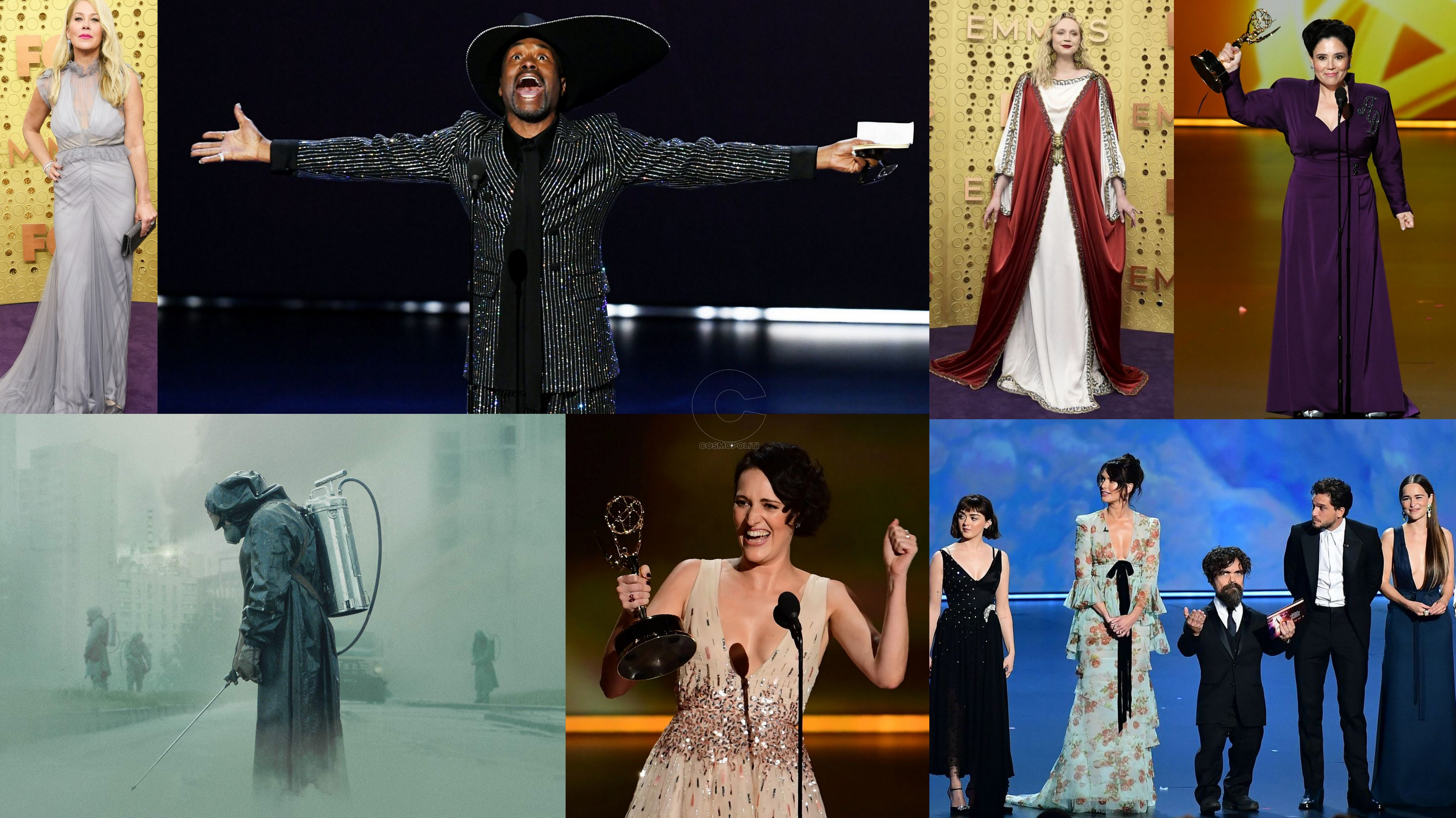 71α Εmmy Αwards 2019: Όλα τα βραβεία και οι νικητές