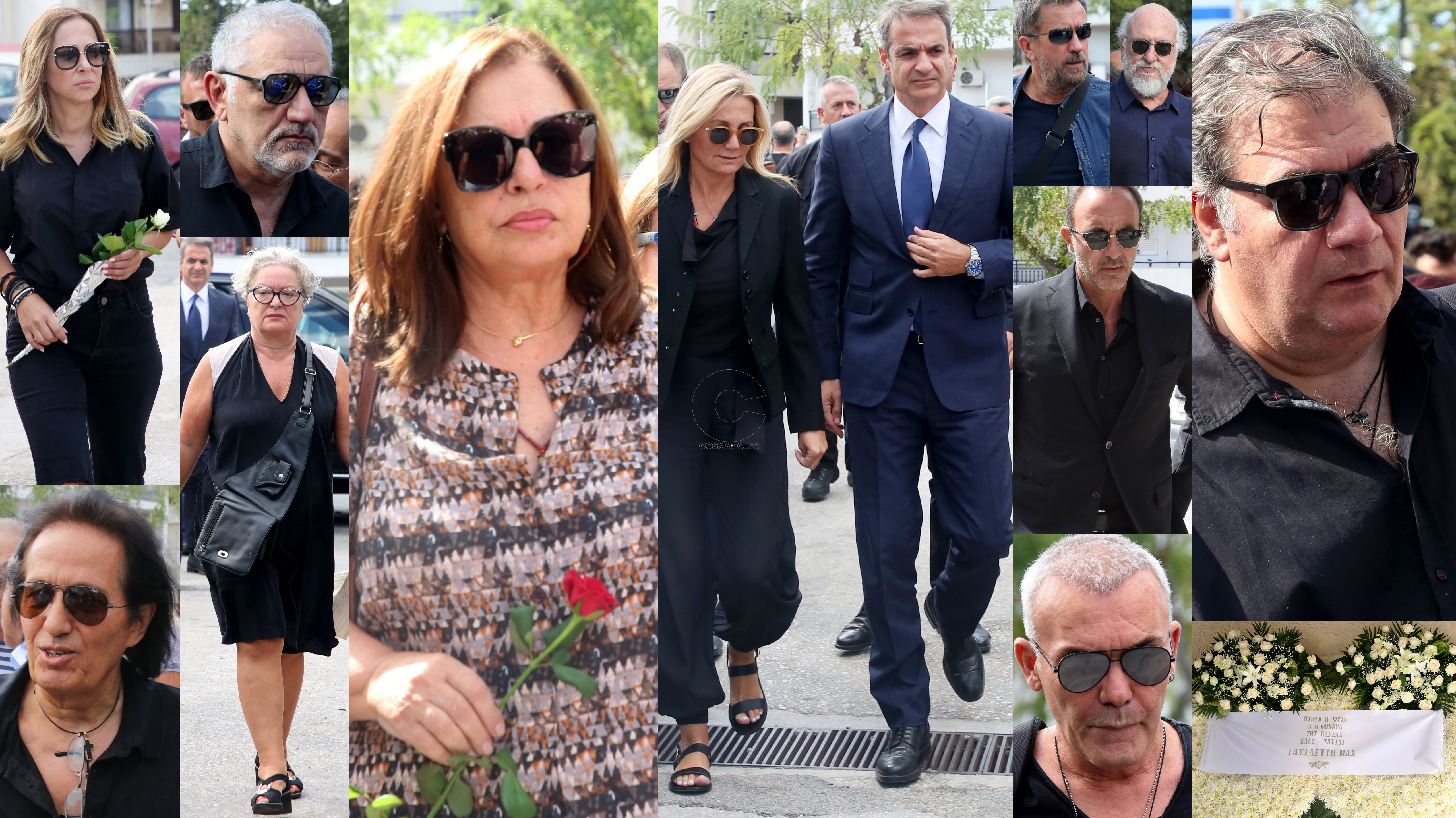 Θα είσαι πάντα στην καρδιά μας Λαυρέντη Μαχαιρίτσα…