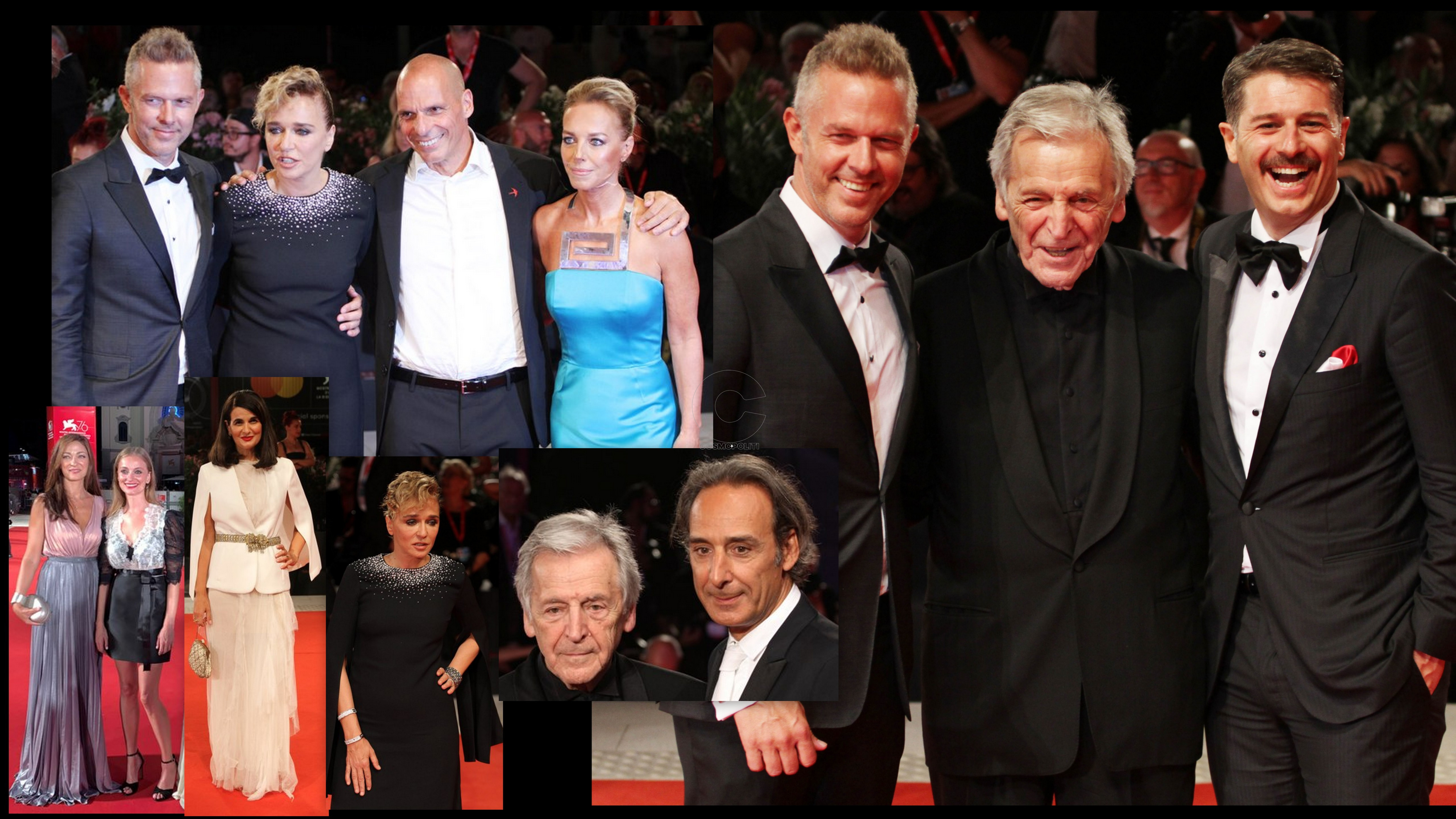 Παγκόσμια πρεμιέρα για την ταινία του Κώστα Γαβρά στο Φεστιβάλ Βενετίας