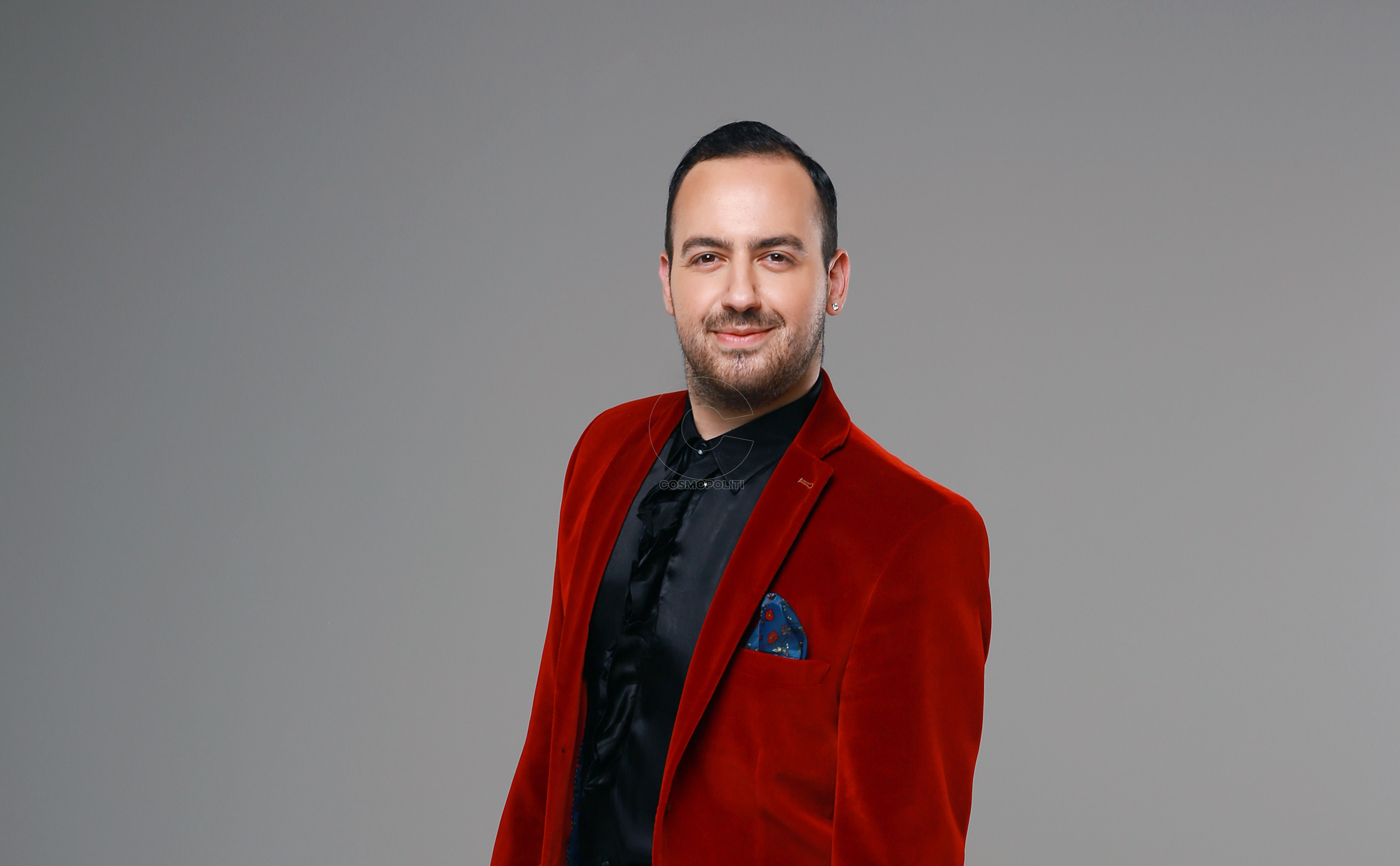 Ο Μαυρίκιος Μαυρικίου από το Α ως το Ω: “Ένα μελωδικό σολφέζ θέλω να είναι η ζωή μου”