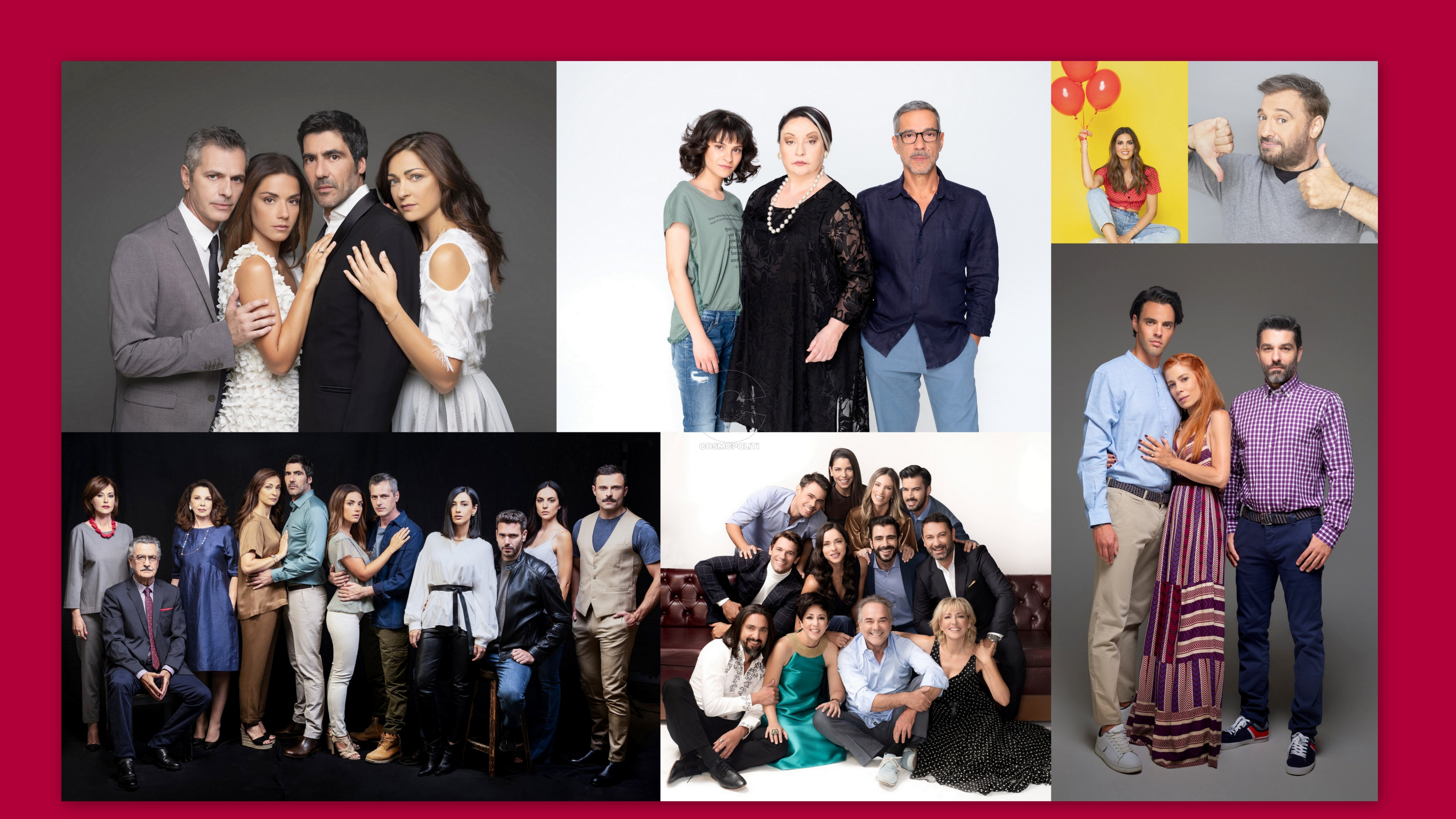 Διήμερο πρεμιέρας στον Alpha!