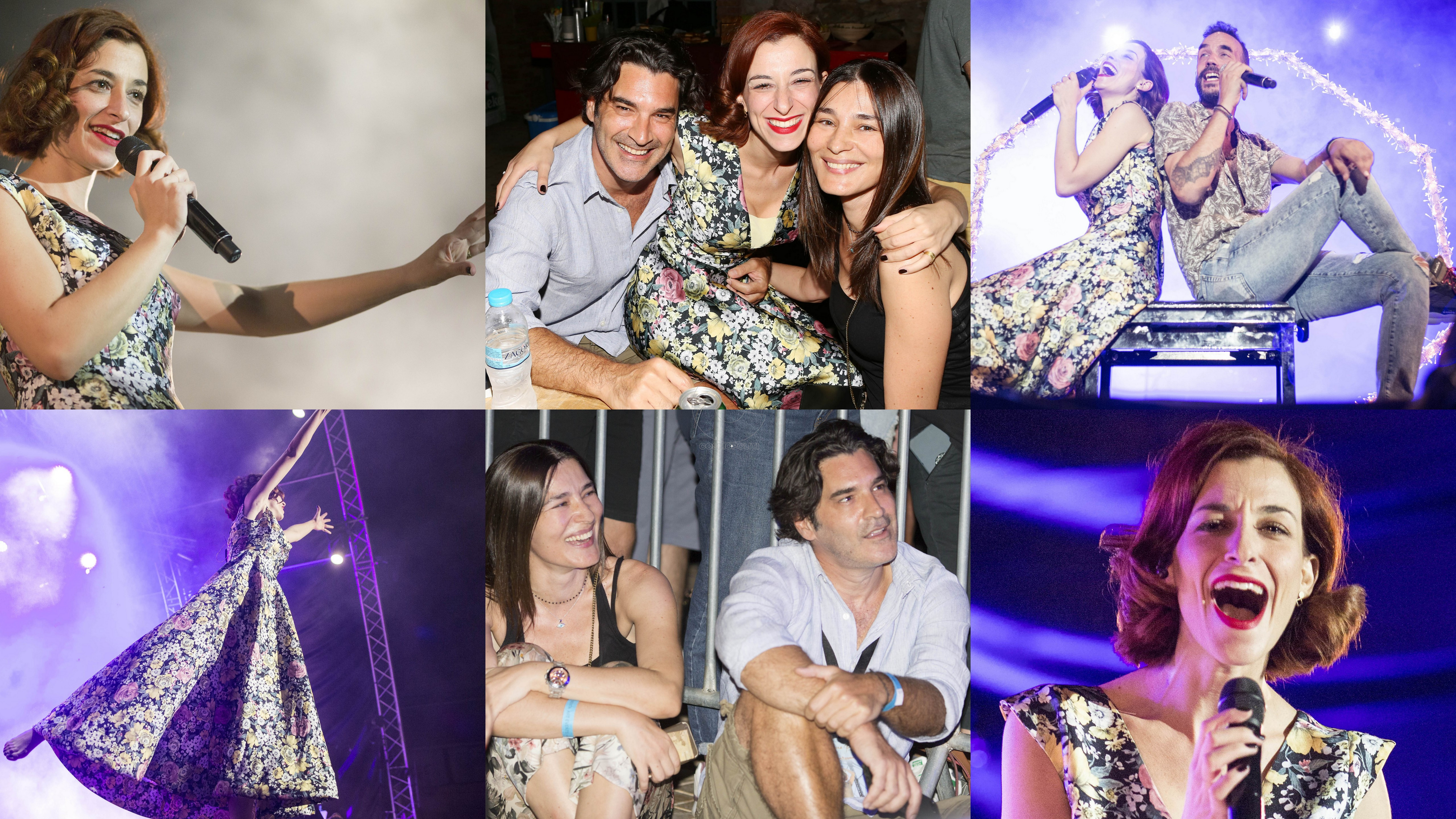 H Mαρίζα Ρίζου live στην Τεχνόπολη: Όλη η συναυλία μέσα από 40 υπέροχες φωτογραφίες