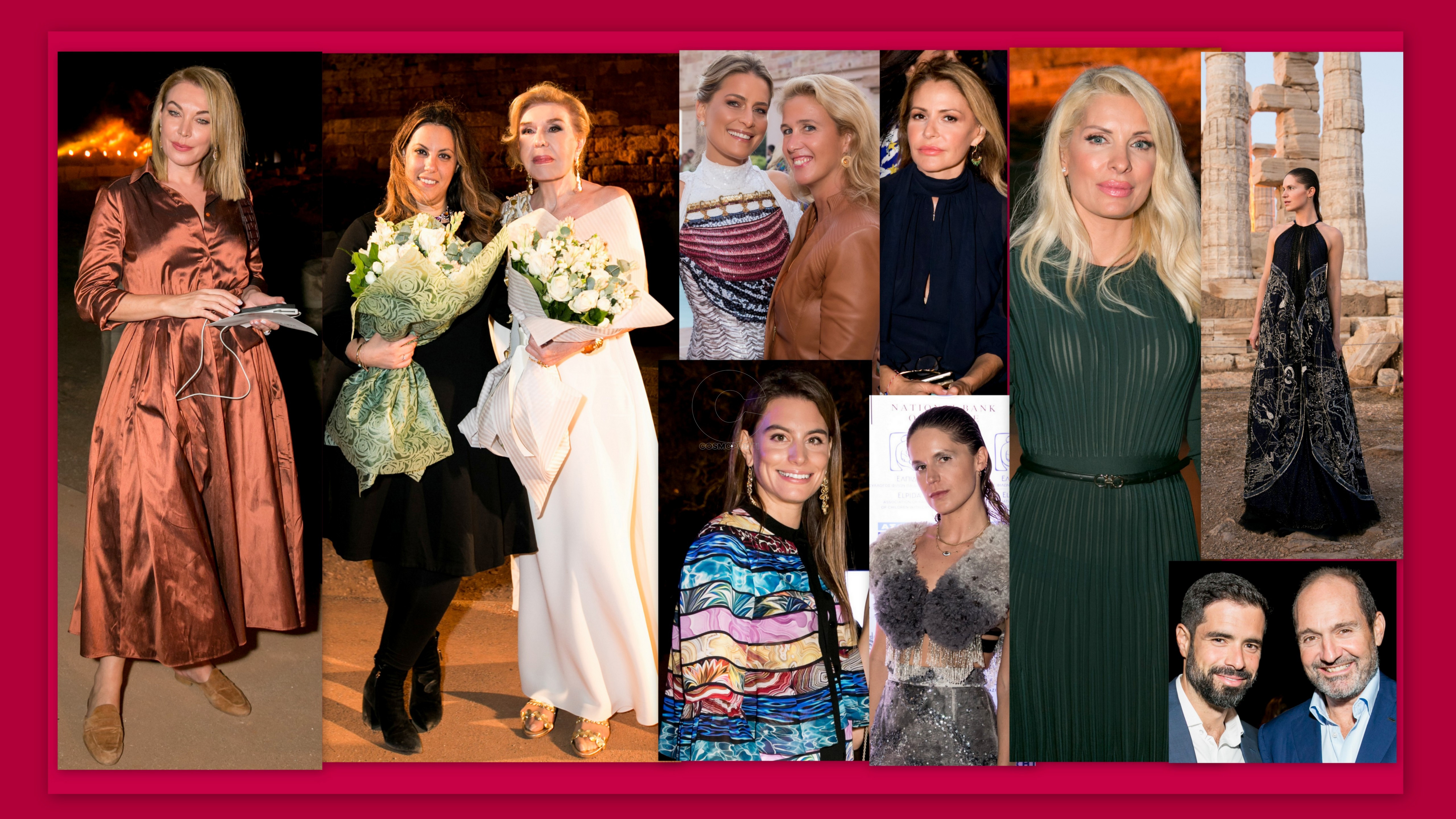 Λαμπερές εντυπωσιακές παρουσίες στα “30 χρόνια ΕΛΠΙΔΑ – 10 χρόνια Μαίρη Κατράντζου”