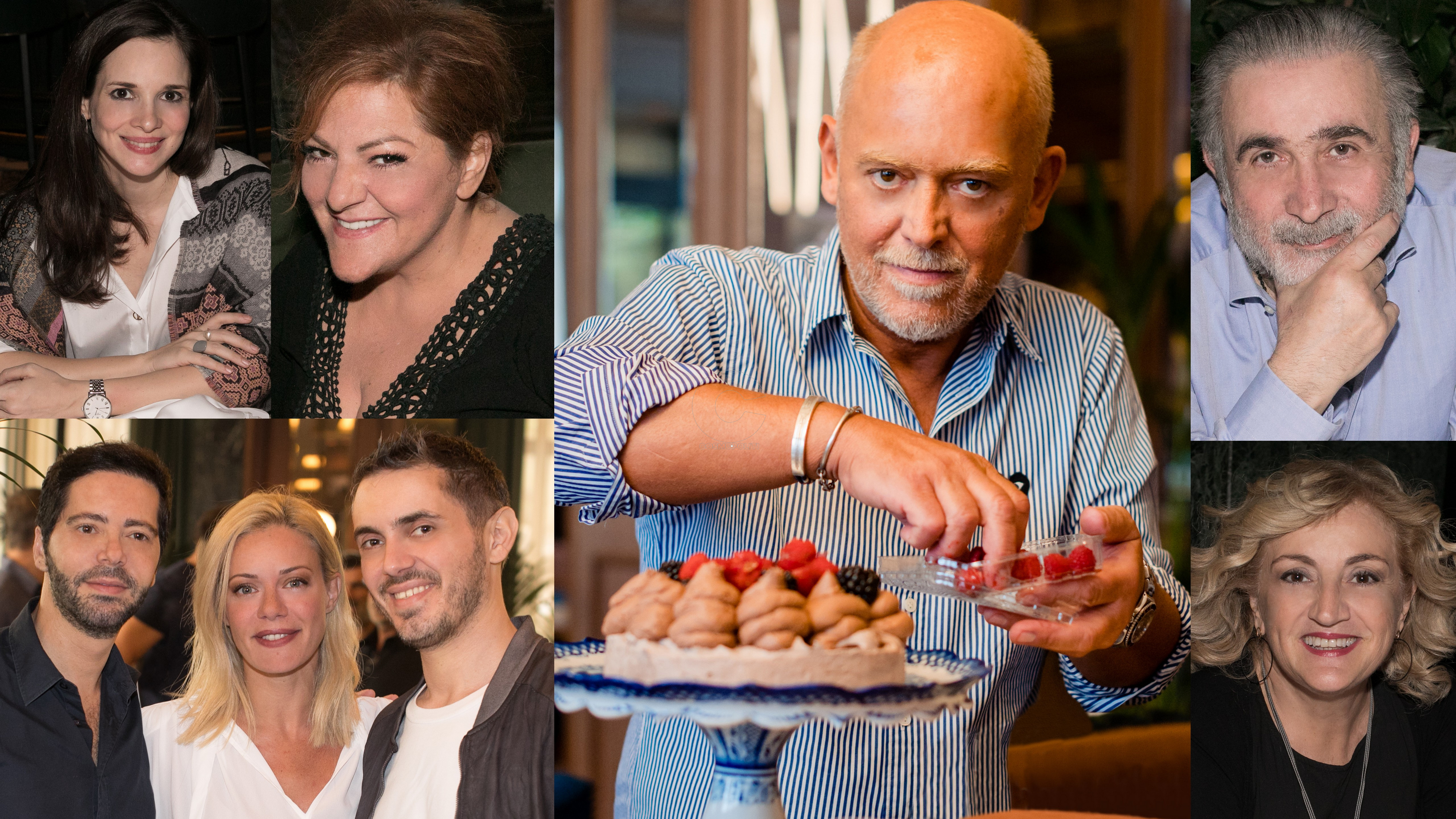 Το νέο Lazy Sunday Brunch στο Athénée συγκέντρωσε το πιο cool crowd της πόλης!