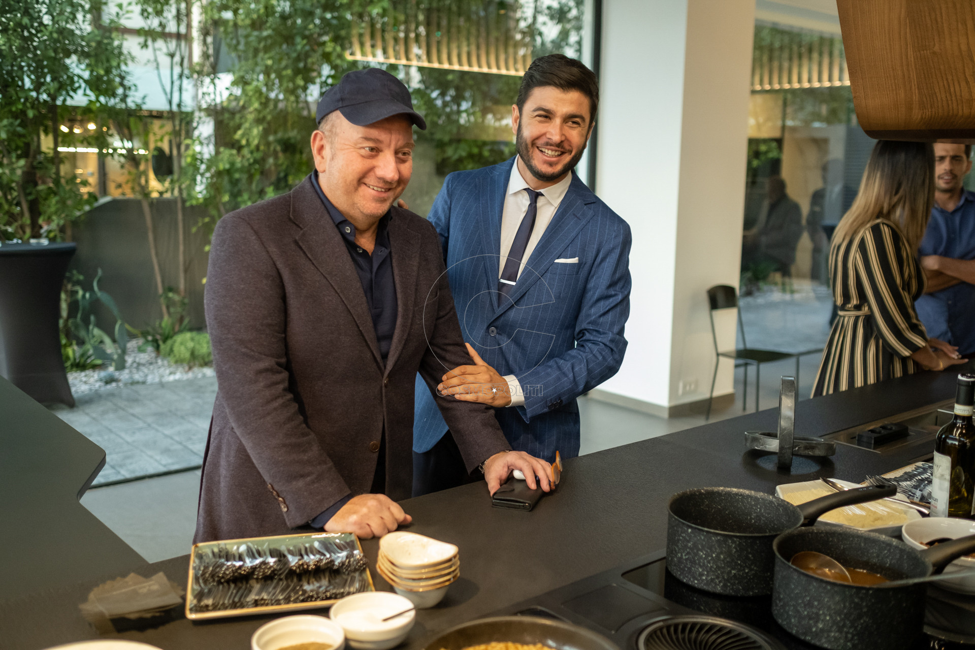 Gruppo Cucine: Εγκαίνια με γεύση από Ιταλία!