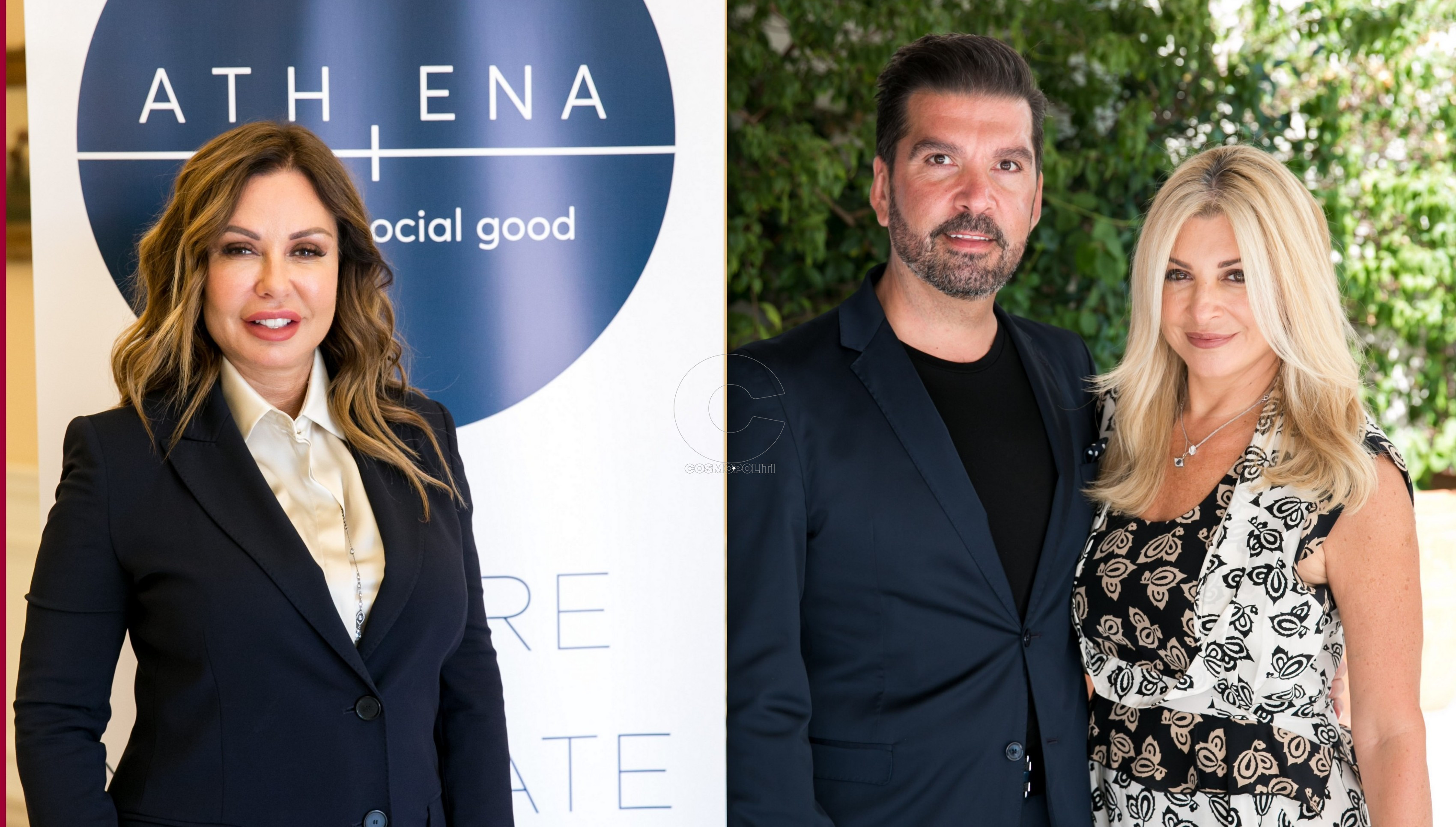 Ο ATHENA Organization ανακοίνωσε το κοινωνικό πρόγραμμα του «People for People»