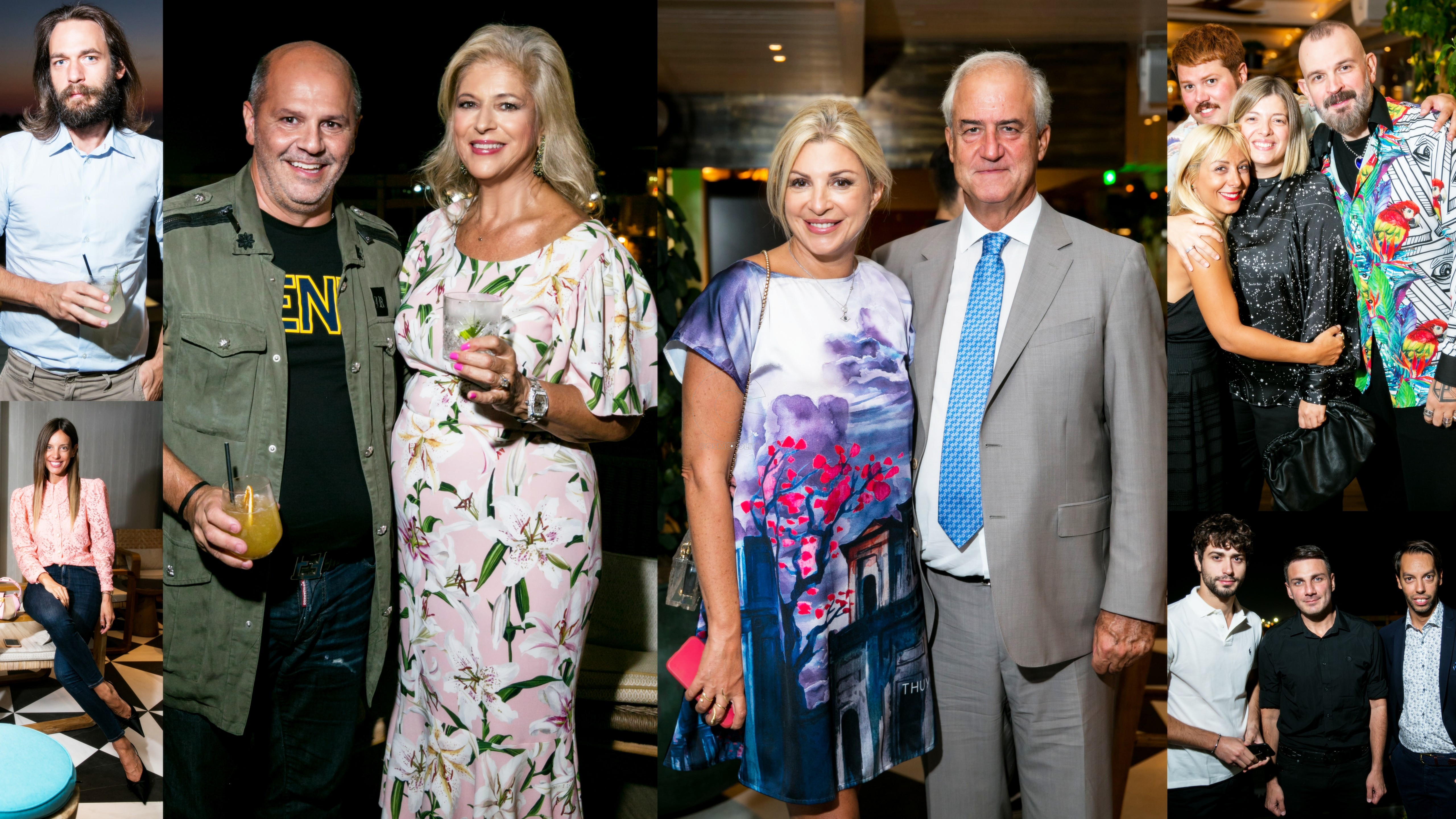 Tο αγαπημένο spot της πόλης e&o Athens γιόρτασε τον πρώτο χρόνο λειτουργίας του