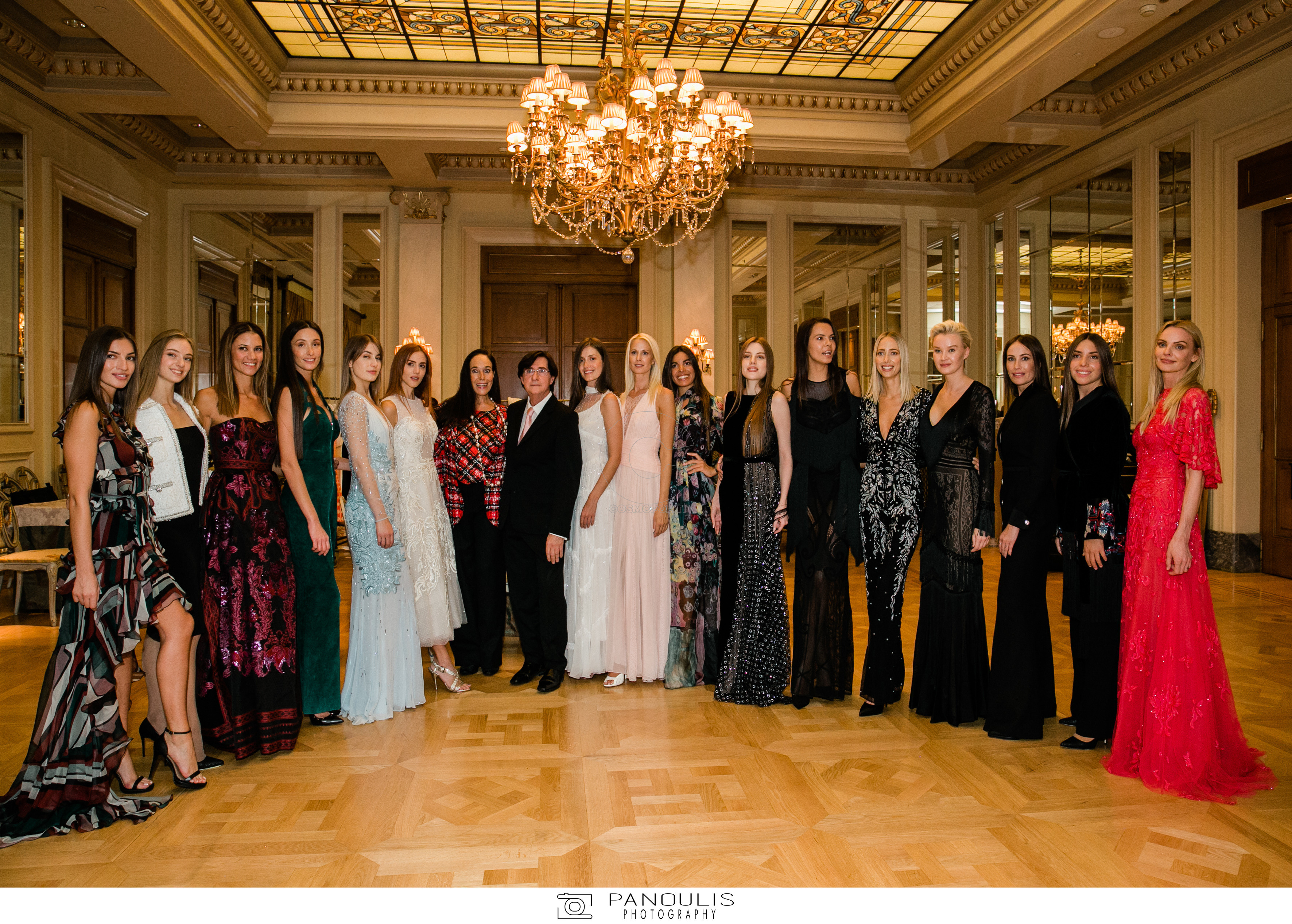 Επίδειξη μόδας “In Fashion We Art” με εντυπωσιακές δημιουργίες