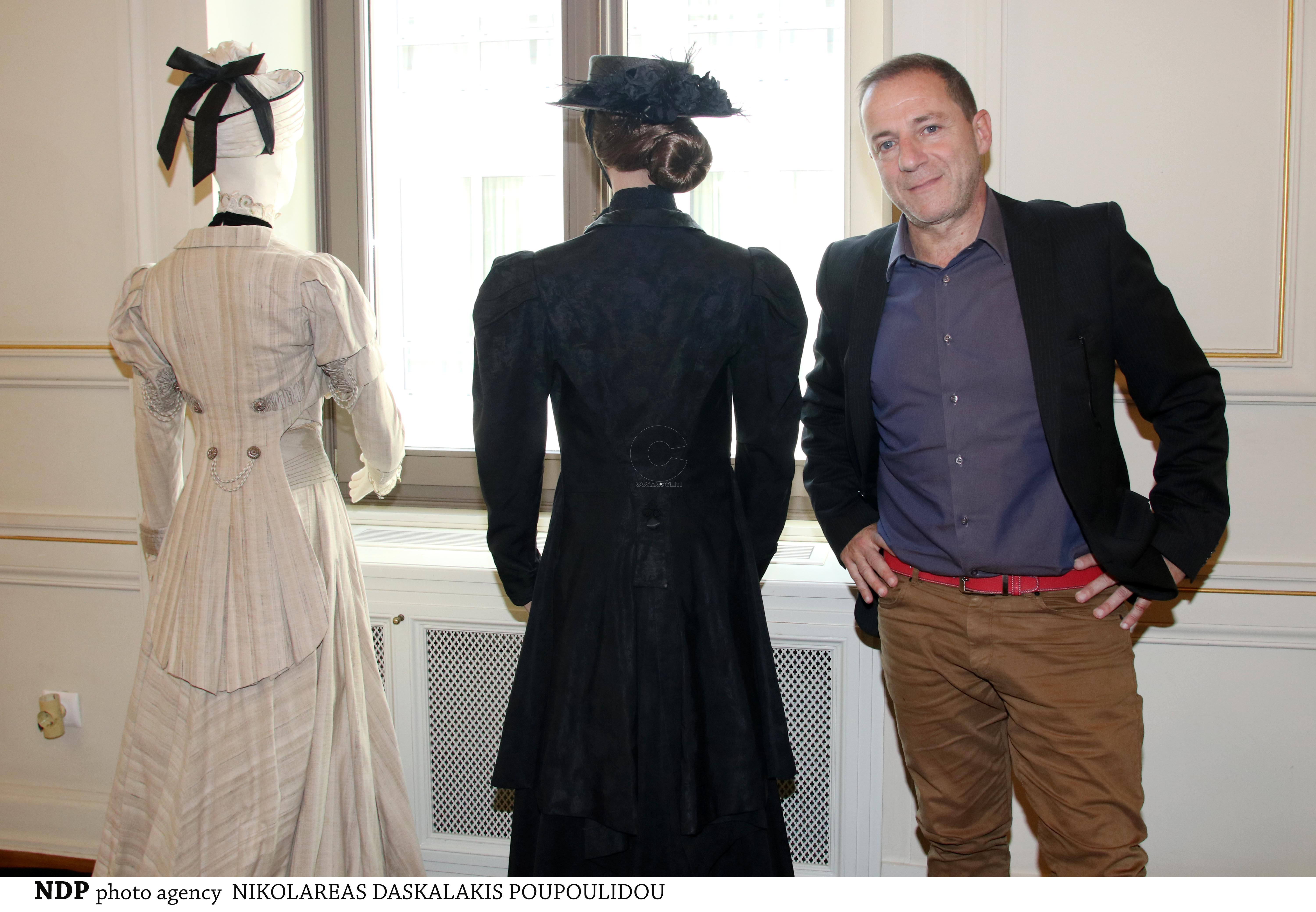 Ο Δημήτρης Λιγνάδης ανακοίνωσε το πρόγραμμα και τις αλλαγές στο Εθνικό Θέατρο