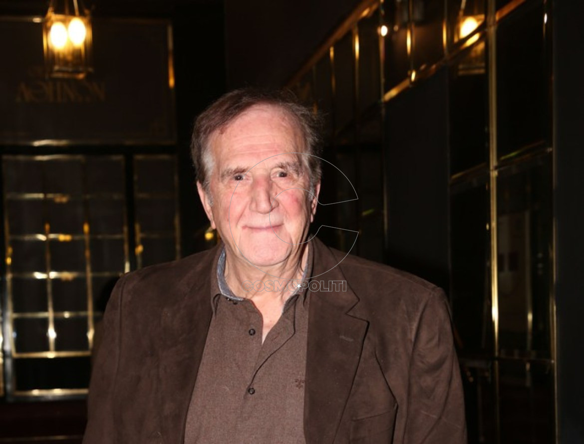 Ο Γιώργος Κωνσταντίνου απορρίφθηκε ως “εντελώς ατάλαντος”