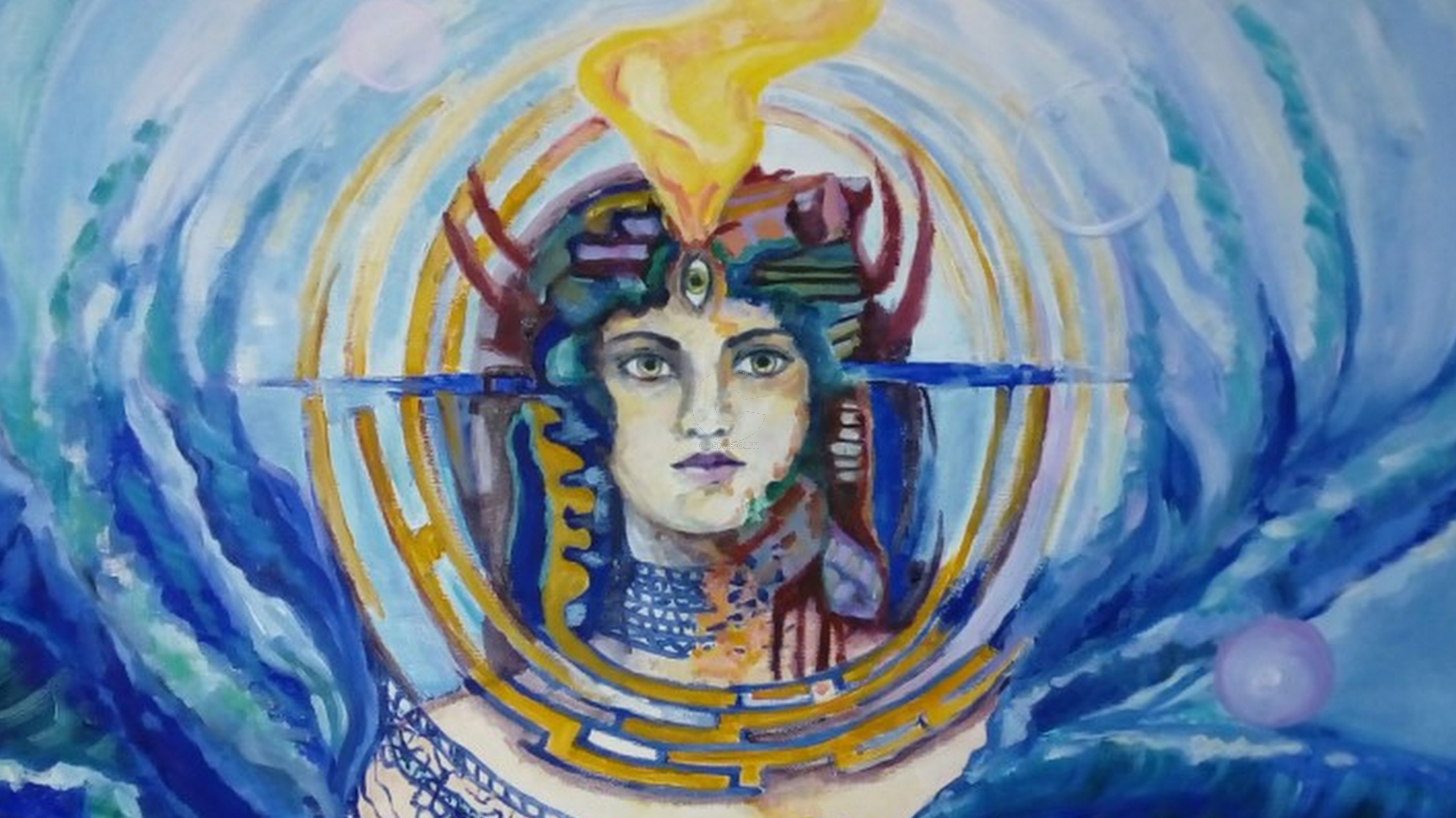 “Art |The 5th Element” στην Γκαλερί του Νότου