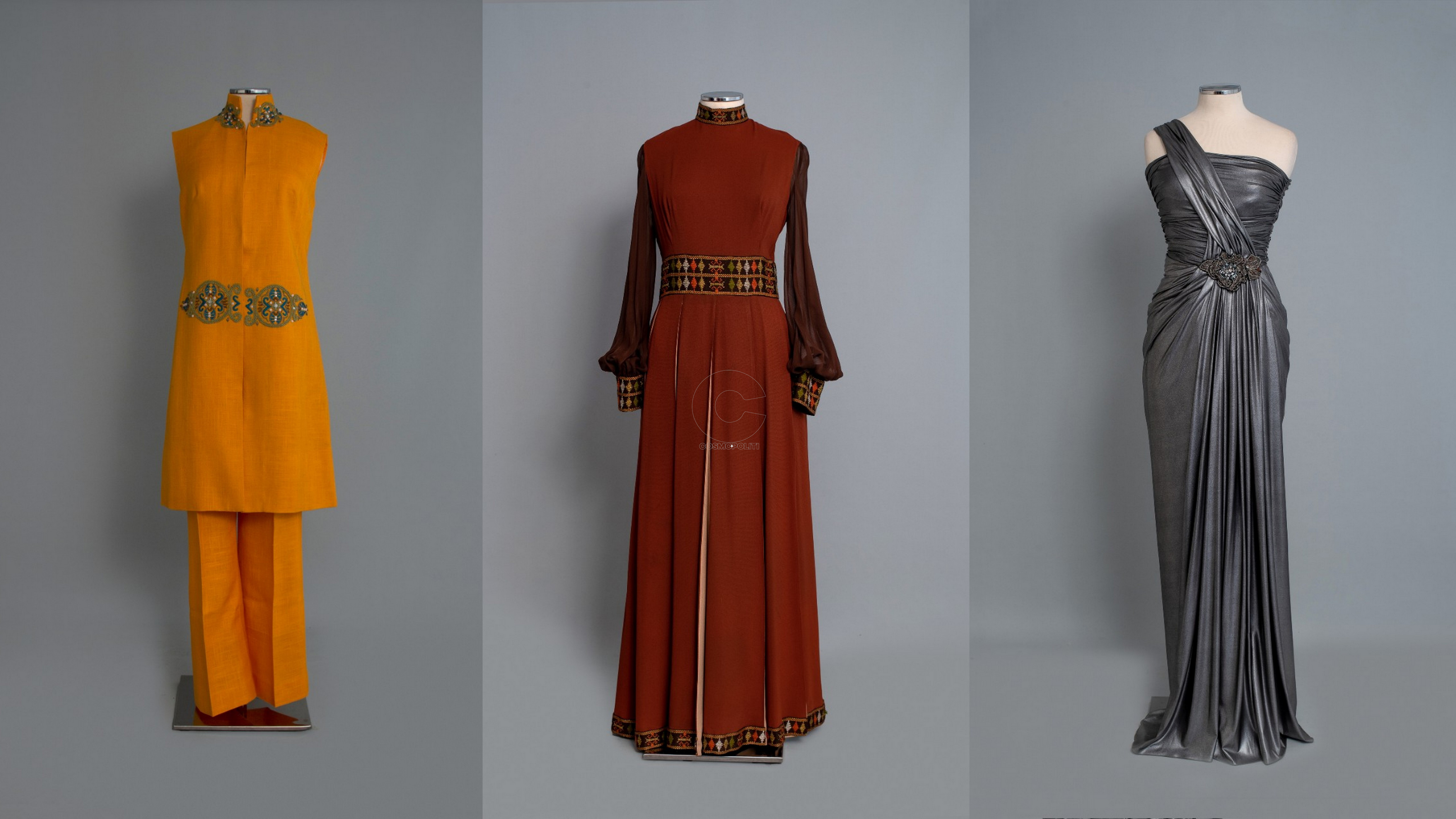 Ελληνική Μόδα: 100 χρόνια έμπνευσης και δημιουργίας