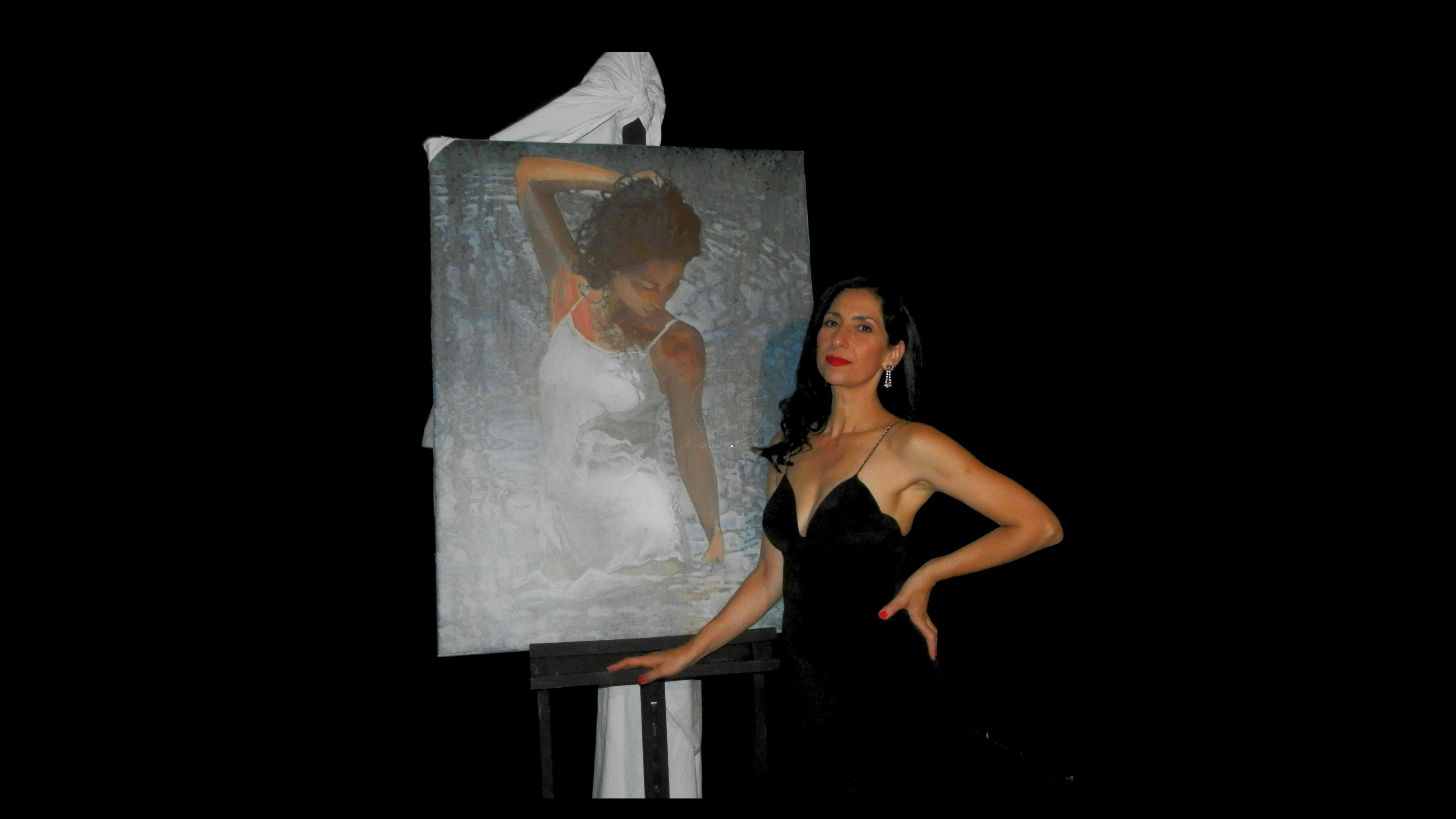 Η Κερασία Σαμαρά σε… εξομολογητικές “Επικίνδυνες Μαγειρικές”