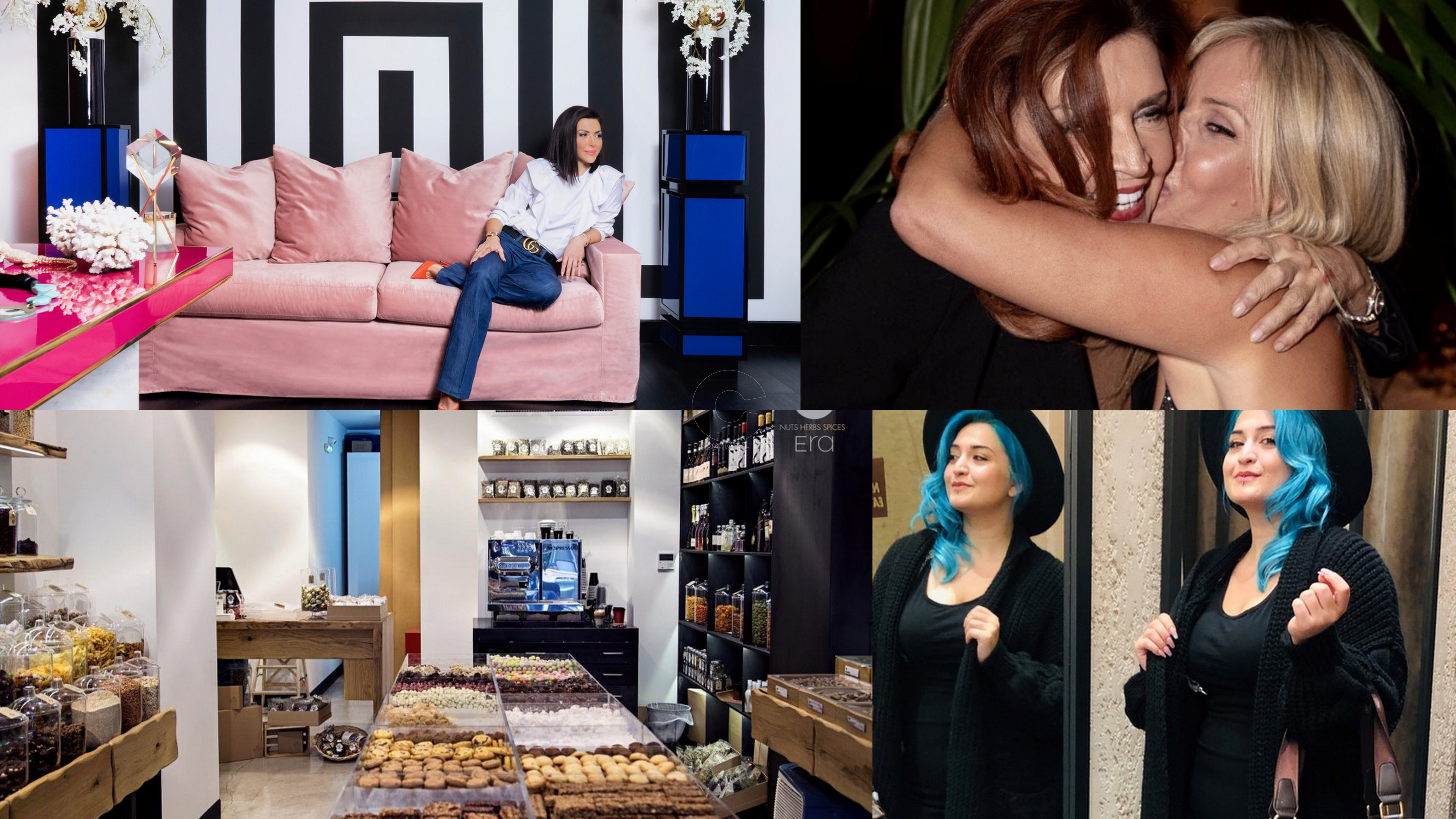 Οκτώβριος 2019: Πρόσωπα να δουν τα μάτια σας