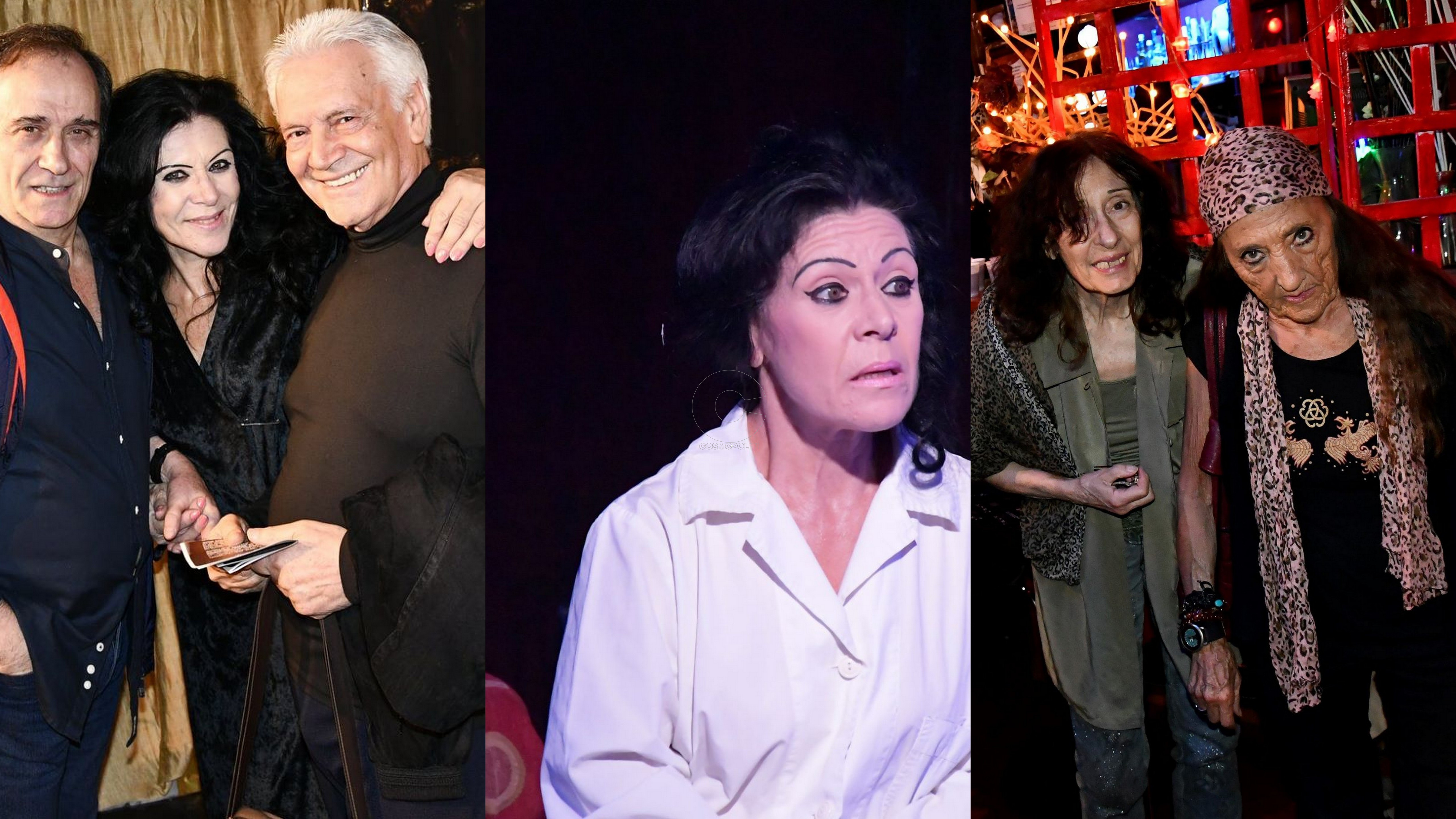 Πρεμιέρα με φίλους για τις “Νυχτερινές Συνομιλίες”