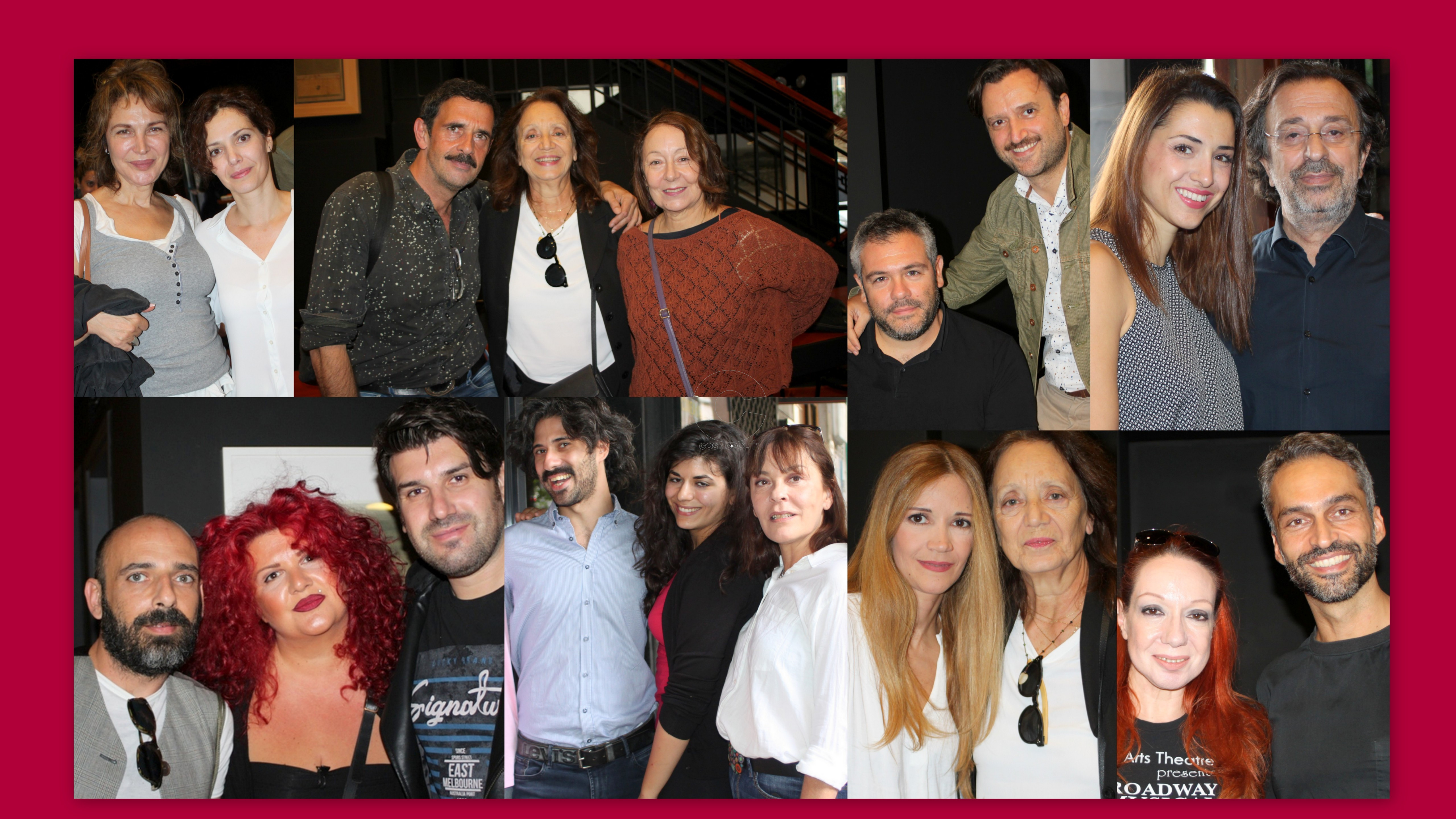 5η Εποχή στο Θέατρο Άλμα: το αναλυτικό πρόγραμμα της σεζόν 2019/20