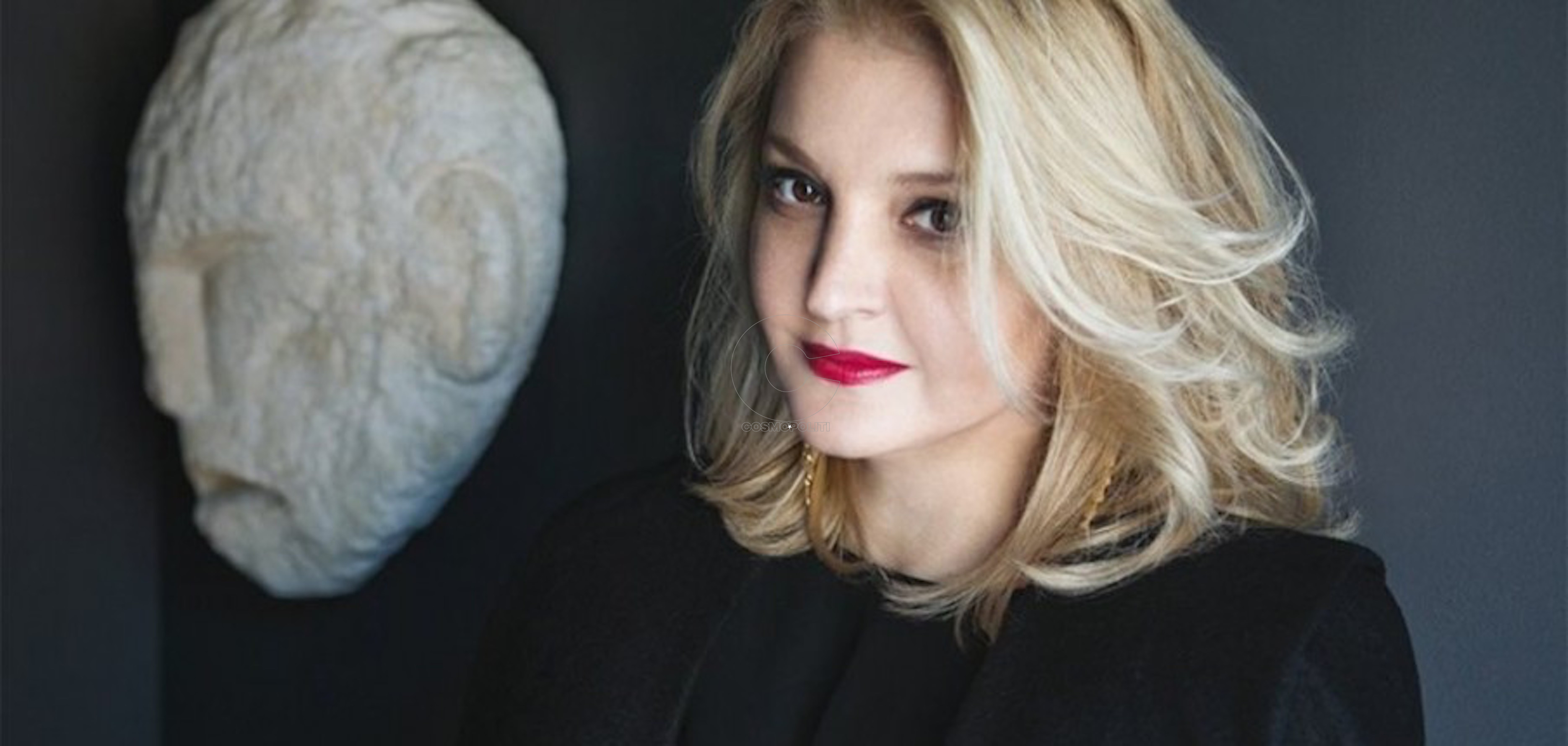 Πέθανε η γνωστή σχεδιάστρια Σοφία Κοκοσαλάκη