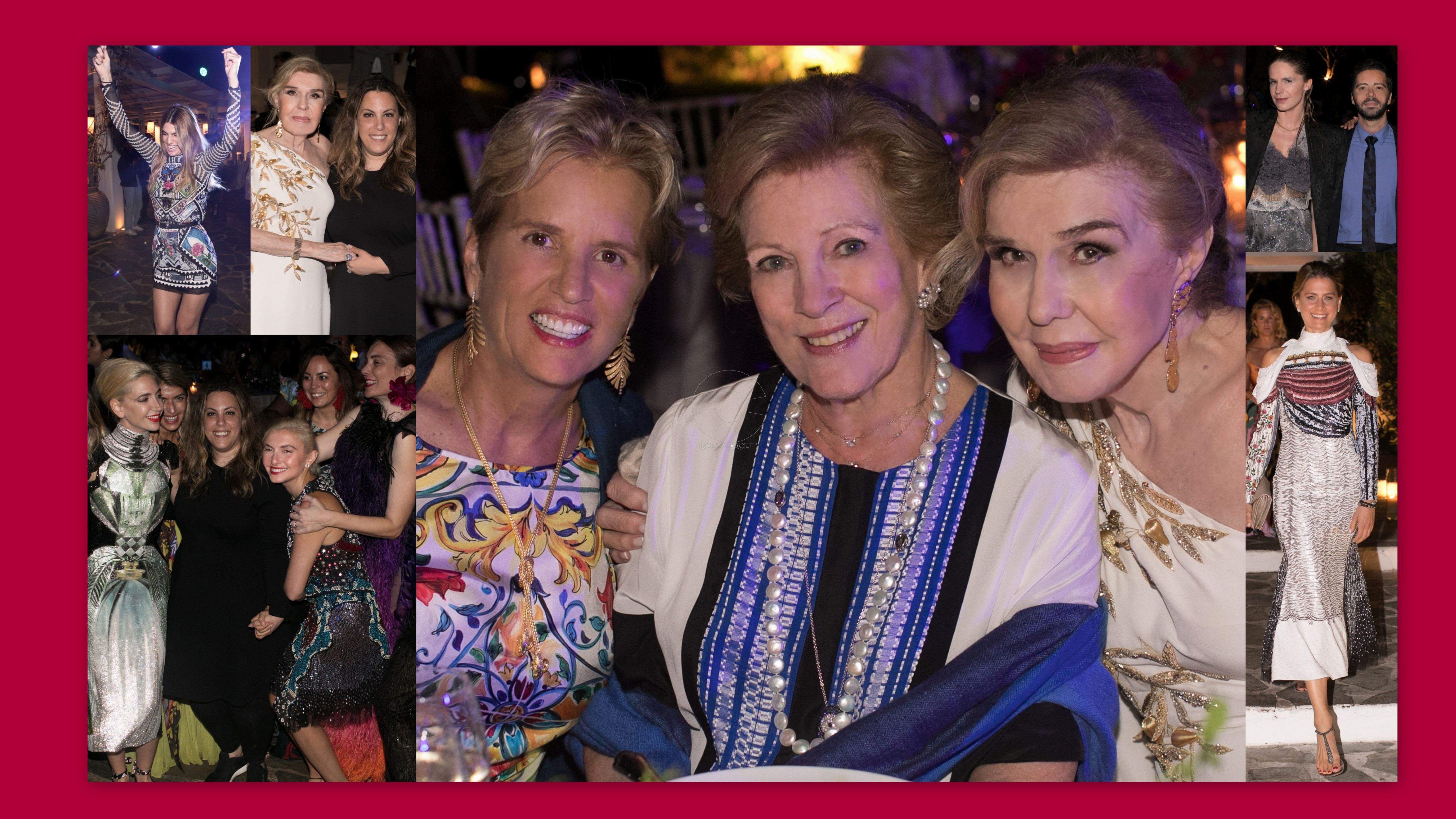 Island: Η βραδιά μετά το show της Μαίρης Κατράντζου που θα θυμούνται όλοι