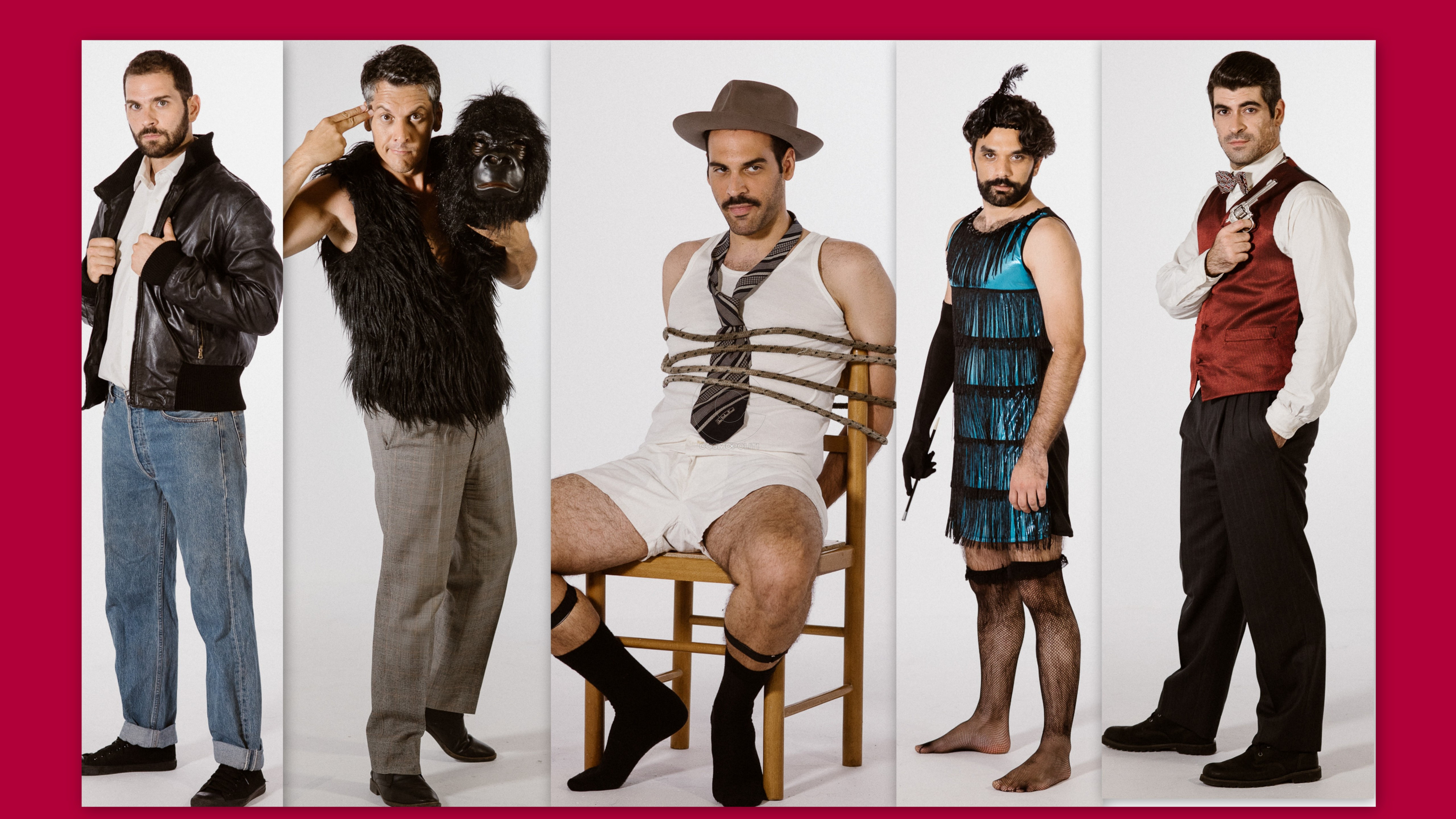 Η Ζαριά: Νέες φωτογραφίες & τρέιλερ πριν την πρεμιέρα