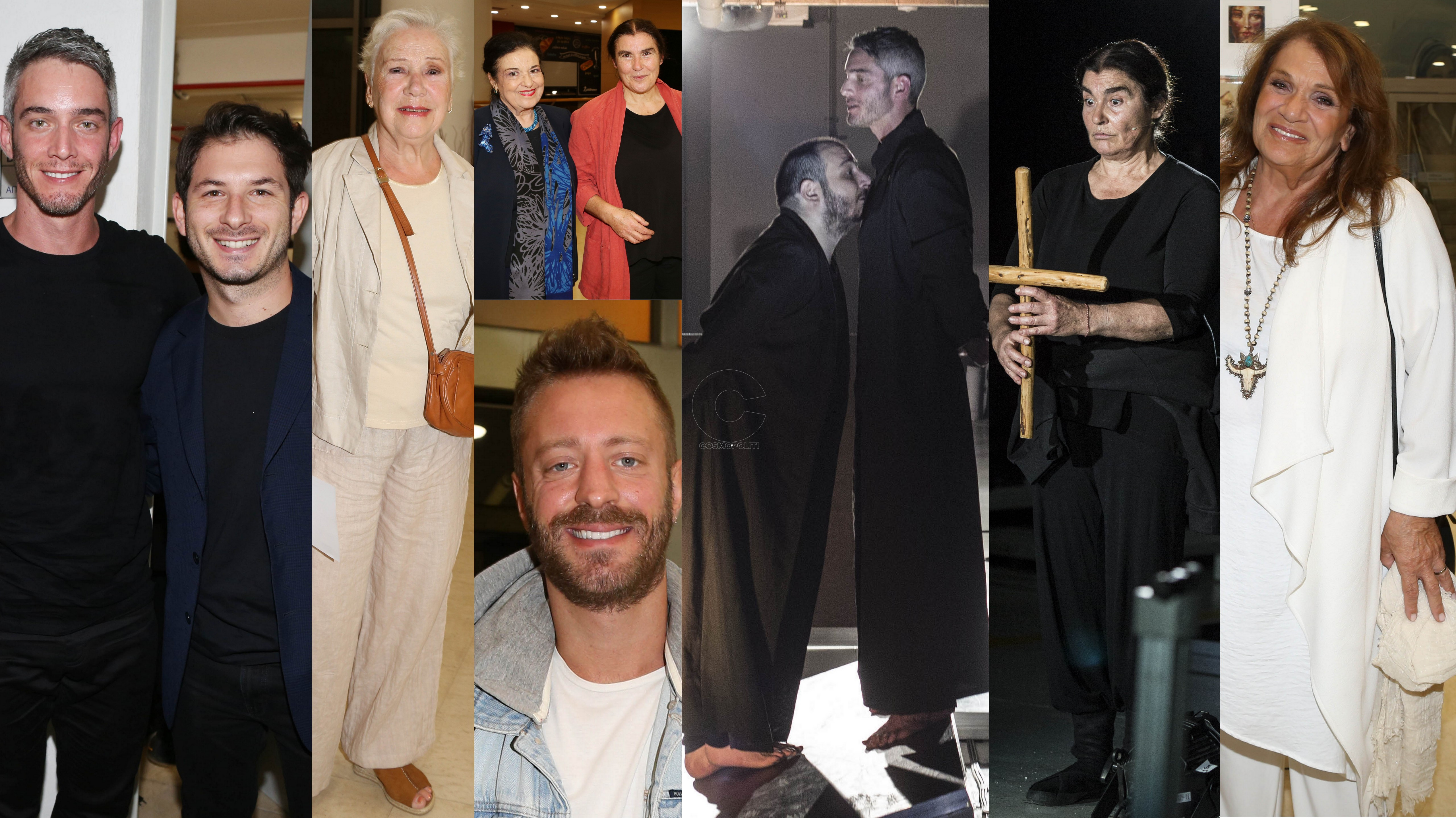 “Μέγας Ιεροεξεταστής” & “Δαιμονισμένοι”: Επίσημη πρεμιέρα στο Ίδρυμα Μιχάλης Κακογιάννης