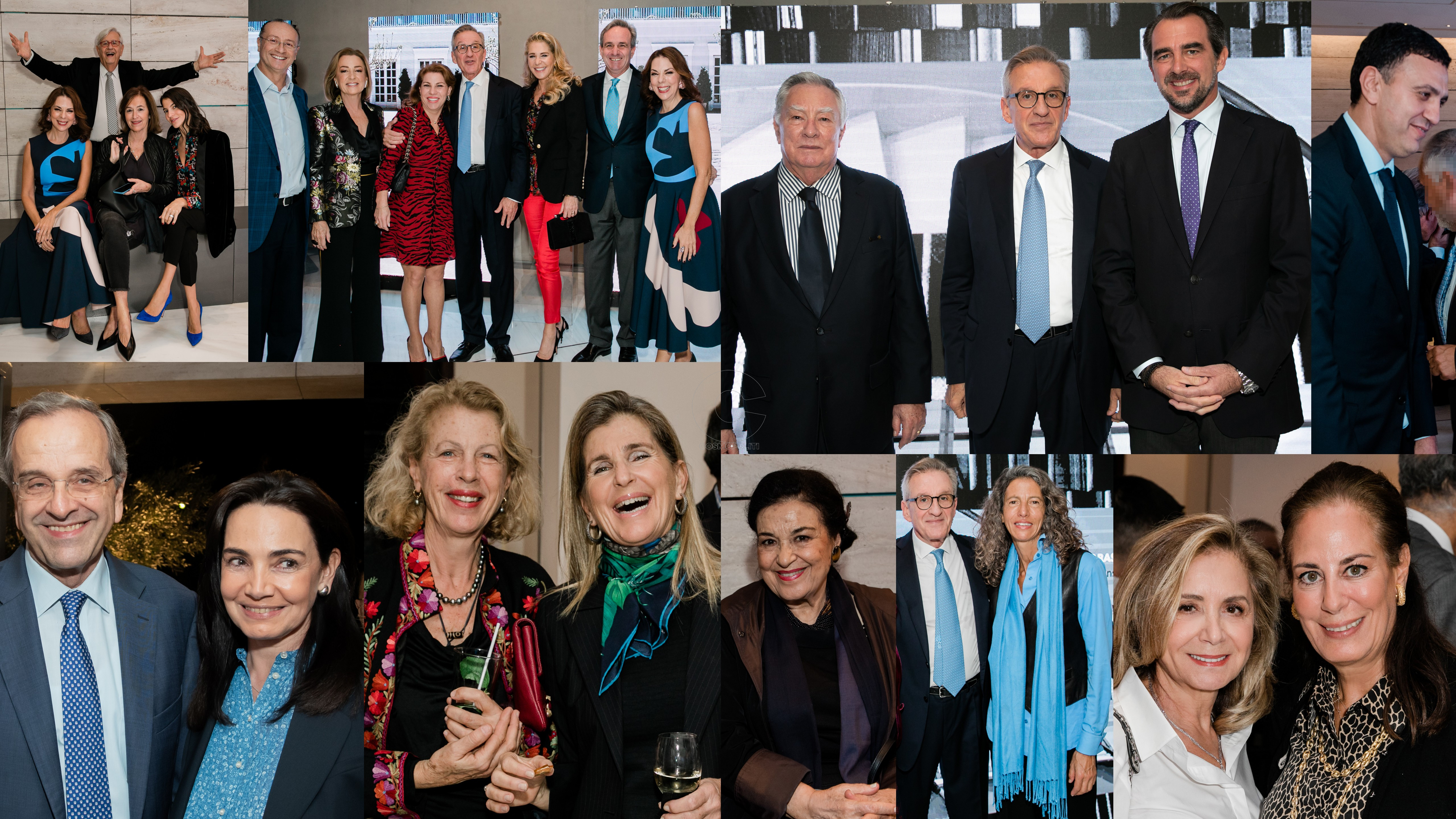 Λαμπερή παρουσίαση για το βιβλίο του αρχιτέκτονα Αλέξανδρου Κ. Σαμαρά  «Bridging Traditions”