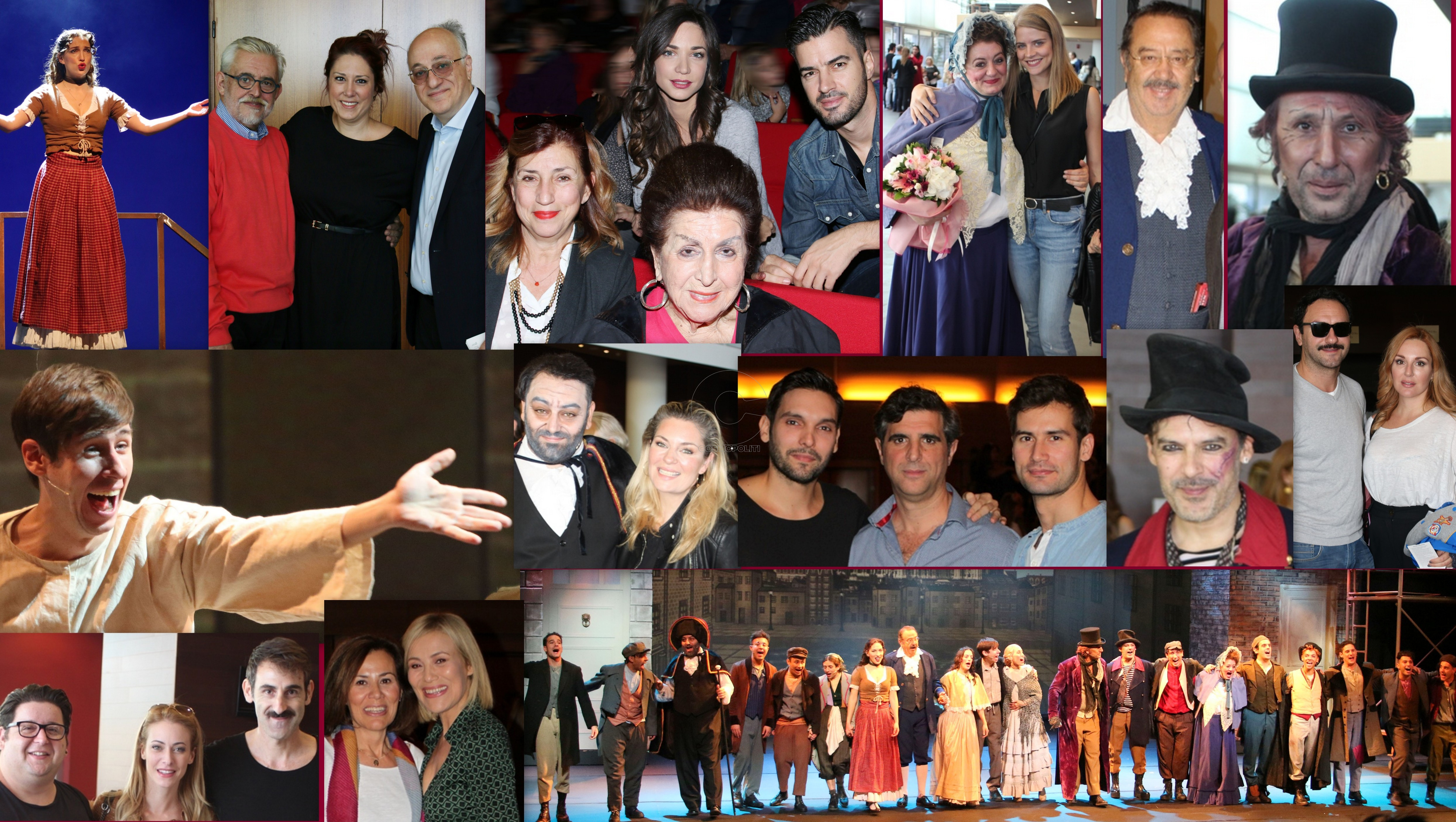 Επίσημη πρεμιέρα & εντυπώσεις για τον μαγικό “Όλιβερ Τουίστ” στον Ελληνικό Κόσμο