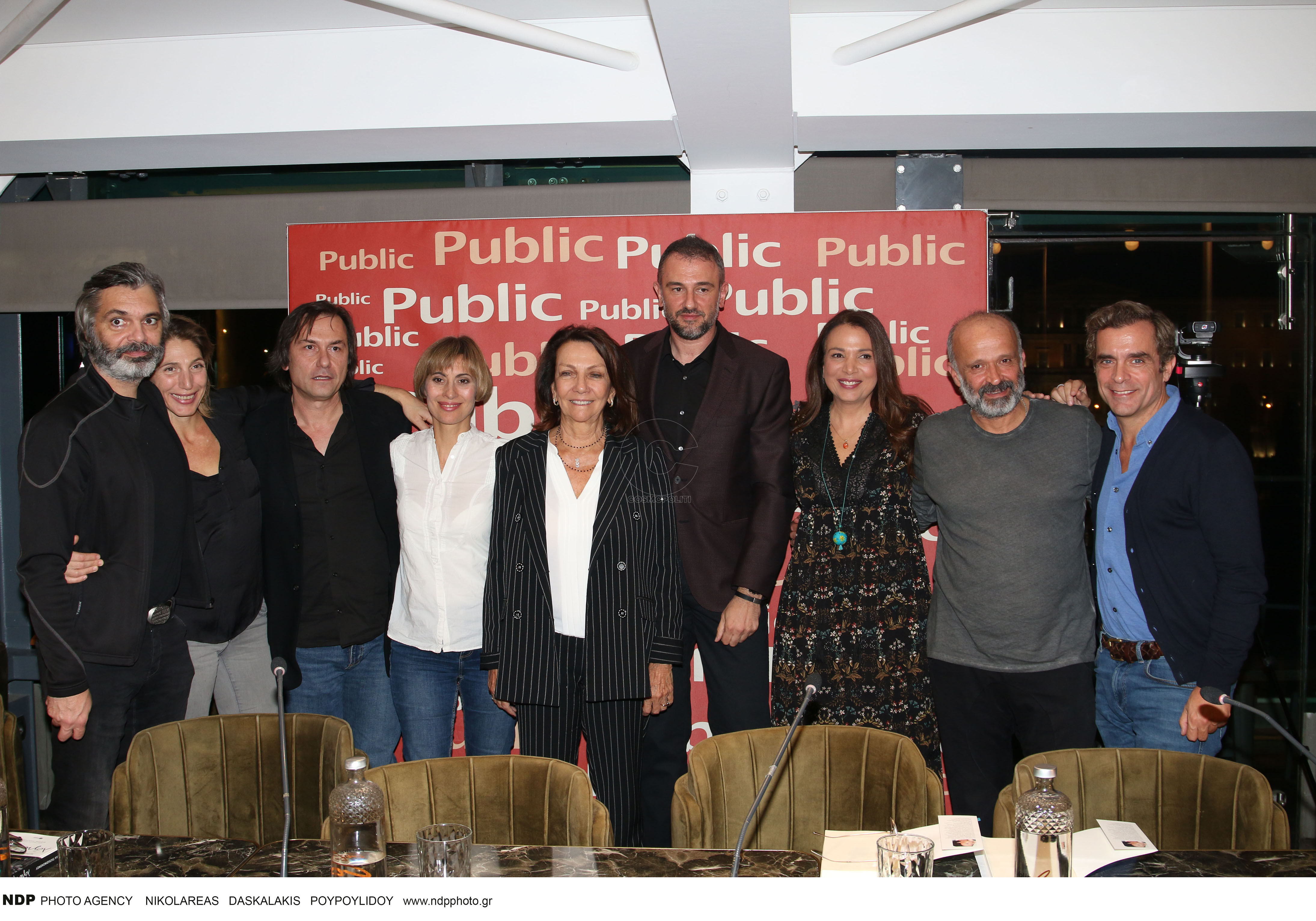 Παρουσίαση του βιβλίου “Λόγω Τιμής” της Μιρέλλας Παπαοικονόμου