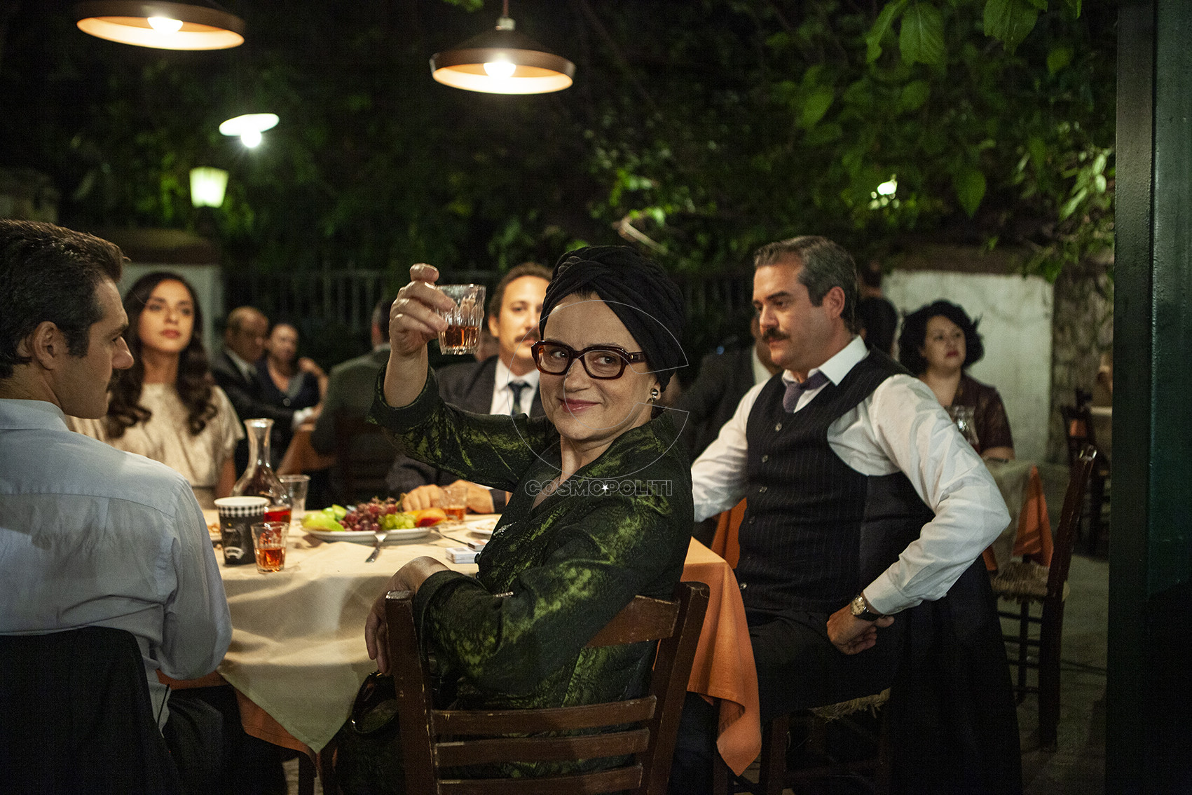 Ευτυχία: φωτογραφίες από την πολυαναμενόμενη ελληνική ταινία για τη ζωή της Ευτυχίας Παπαγιαννοπούλου