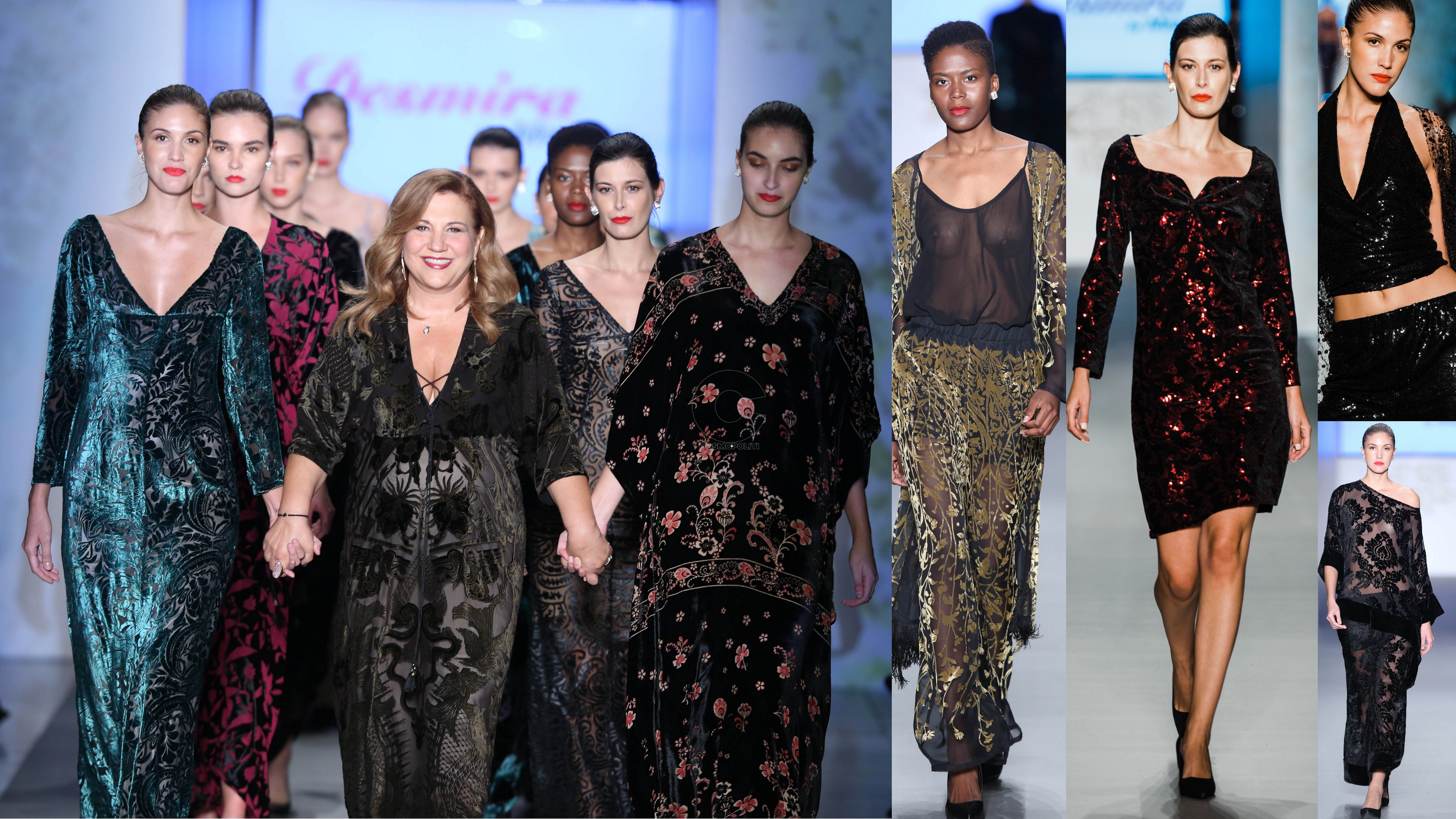 Δέσποινα Μοιραράκη: η νέα της χειμερινή συλλογή για πρώτη φορά στην 26th AXDW