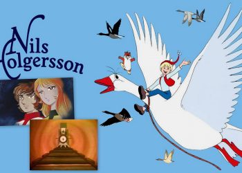 Αξέχαστες παιδικές σειρές με φαντασία