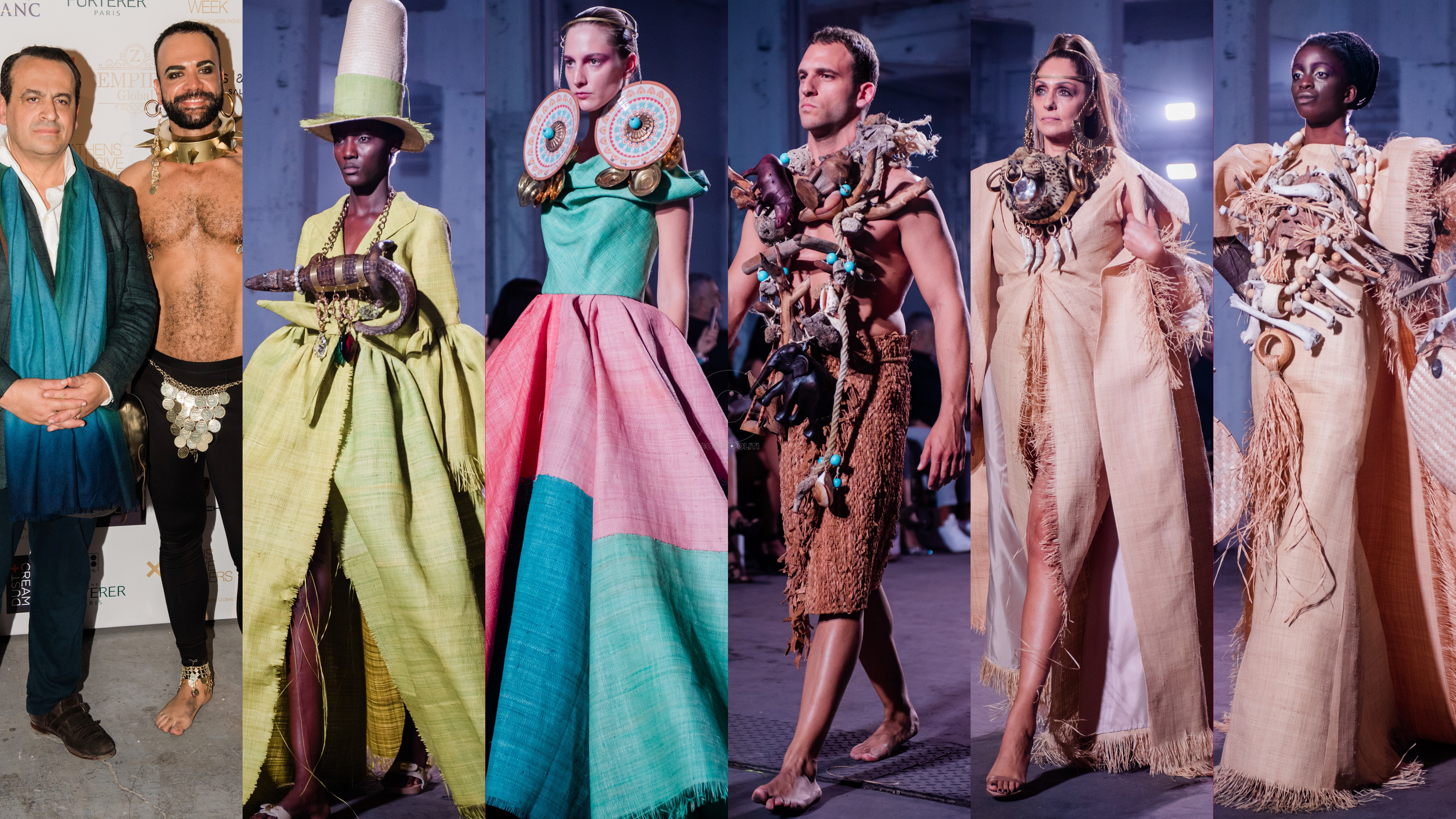 Βασίλης Ζούλιας & Περικλής Κονδυλάτος: To μεταμεσονύχτιο ανατρεπτικό σόου στην 26th AXDW