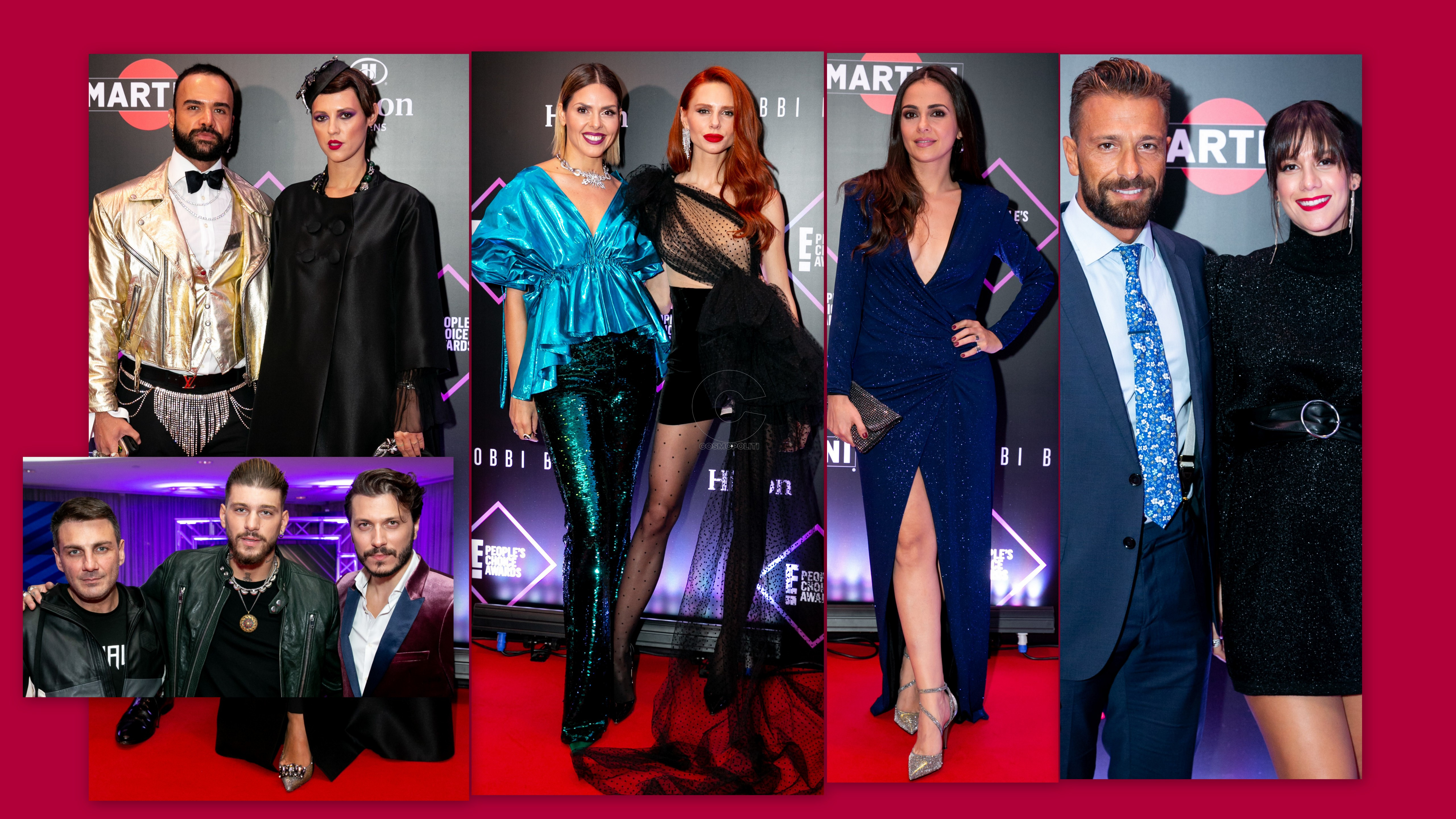 E! People’s Choice Awards Red Carpet After Party για πρώτη φορά στην Αθήνα