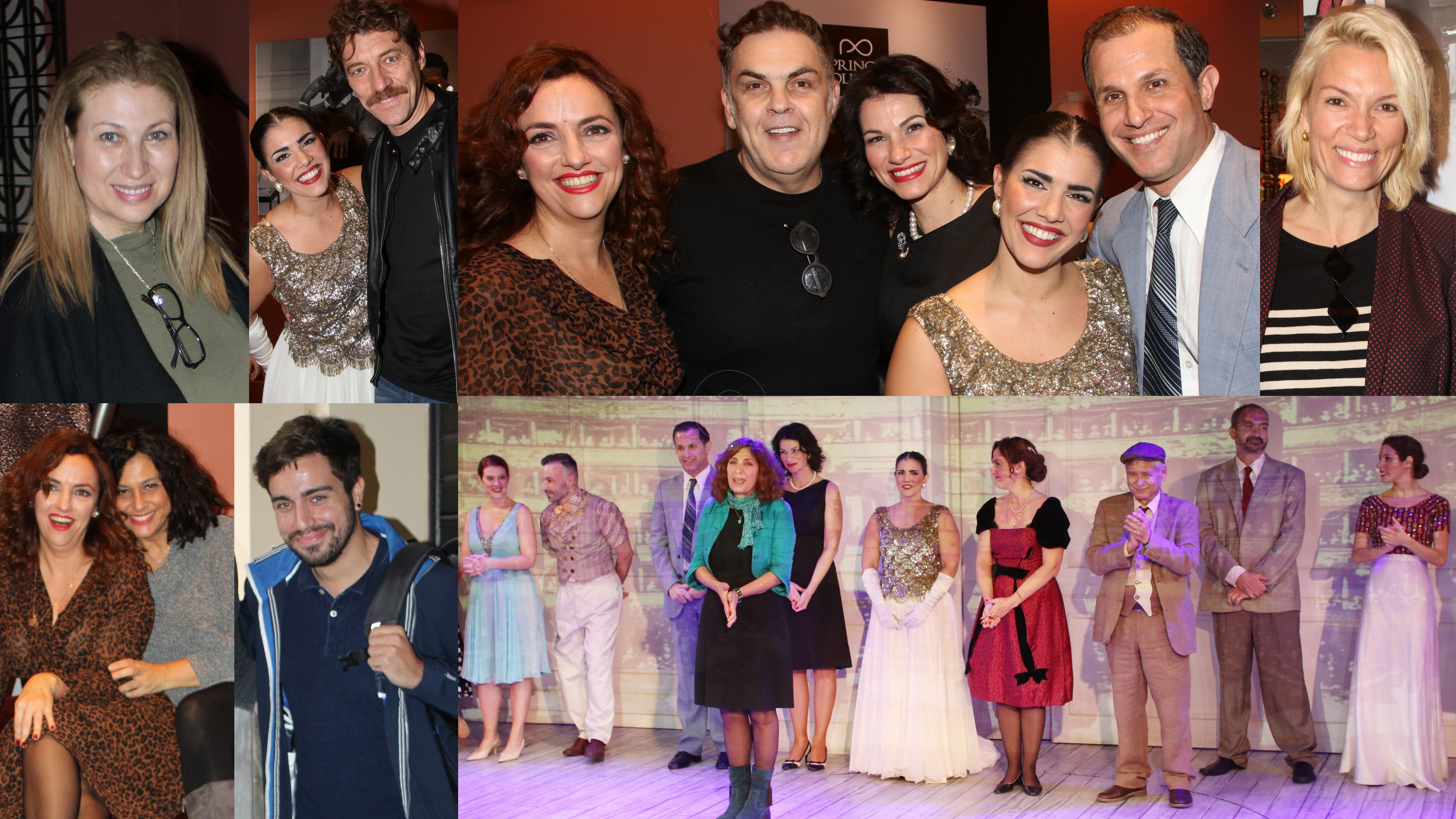 Η Μαρία πριν την Κάλλας: Εντυπώσεις & επίσημη πρεμιέρα στο Μικρό Παλλάς