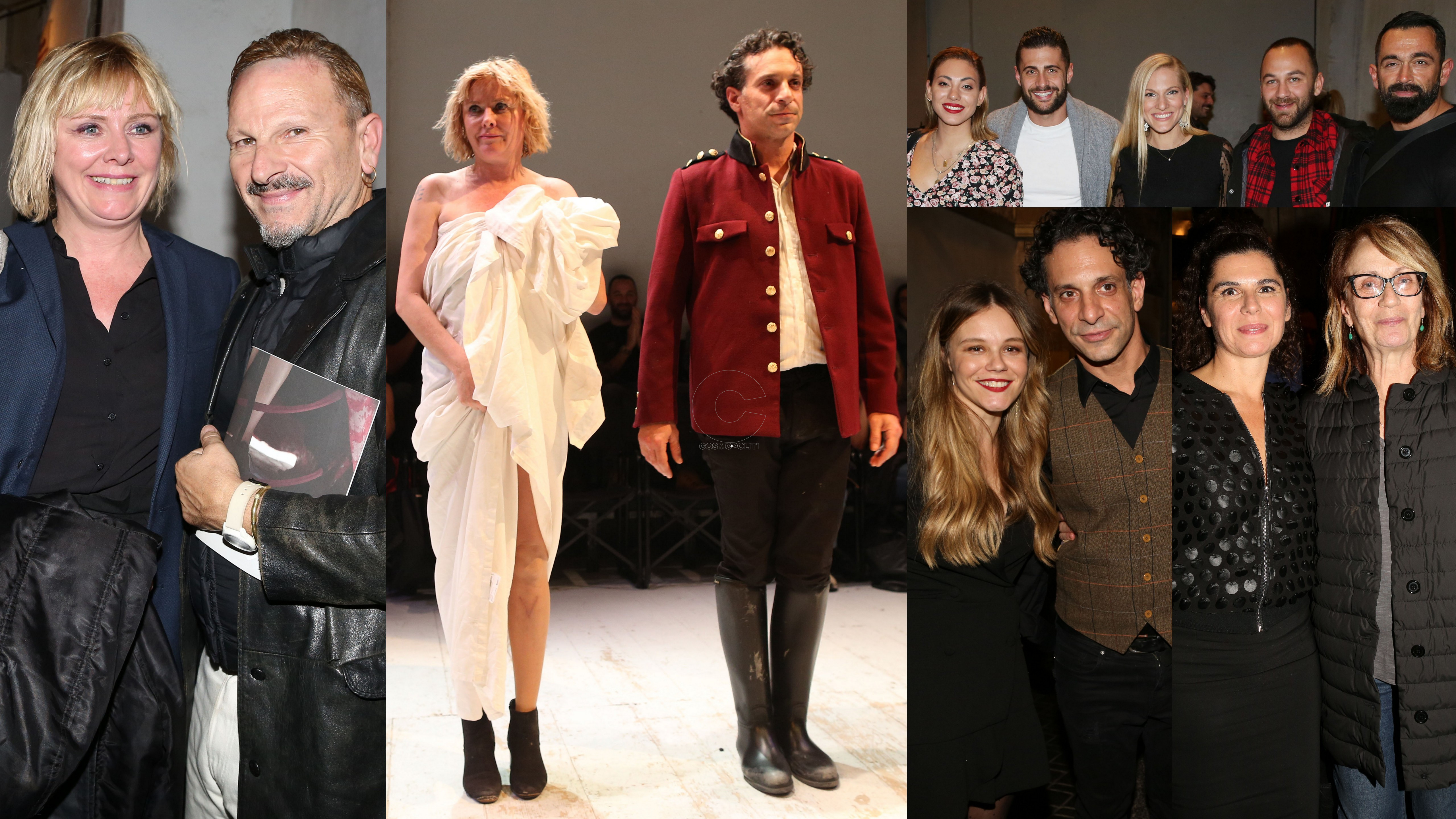 Επίσημη πρεμιέρα με φίλους για το πολυσυζητημένο έργο «Reigen-Δέκα διάλογοι για το σεξ»