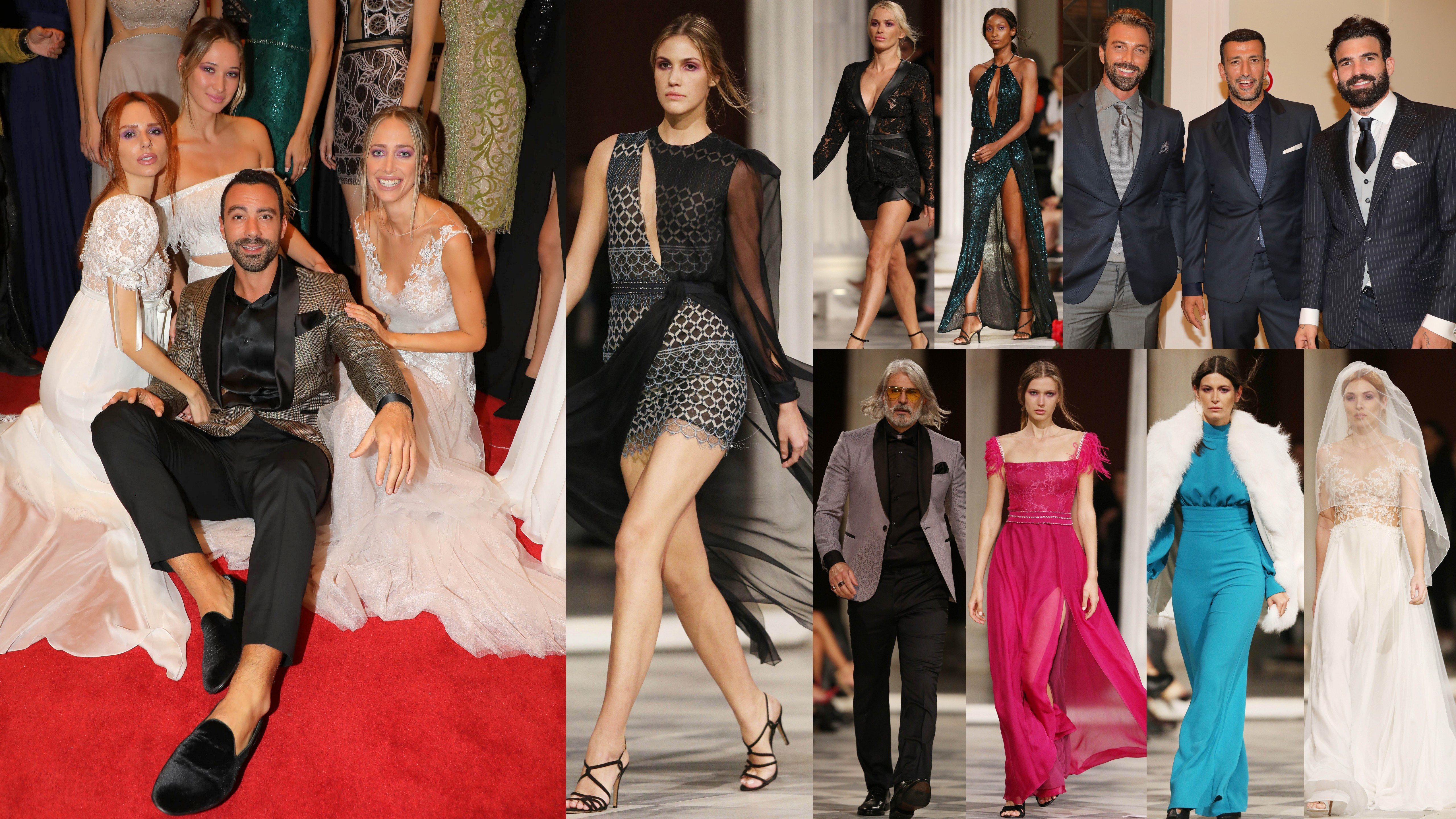 Kathy Heyndels & Giannetos Handmade: λαμπερές δημιουργίες στην έναρξη της 26th AXDW