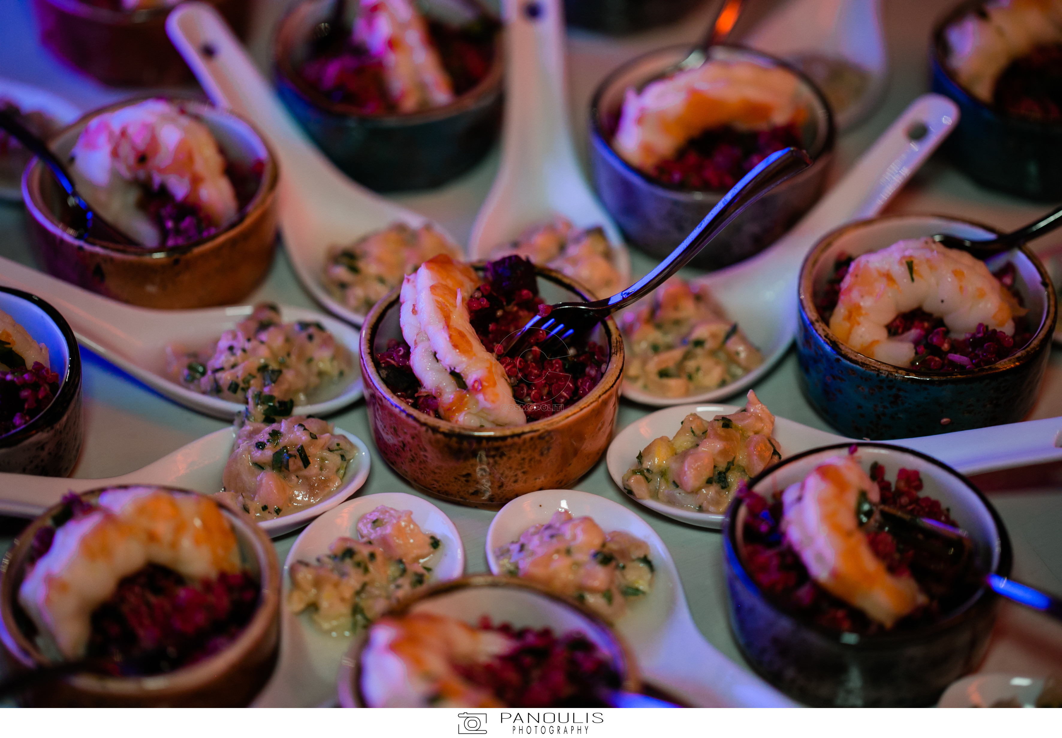 Ένα διαφορετικό πάρτι από το Δειπνοσοφιστήριον στο Κτήμα Ορίζοντες