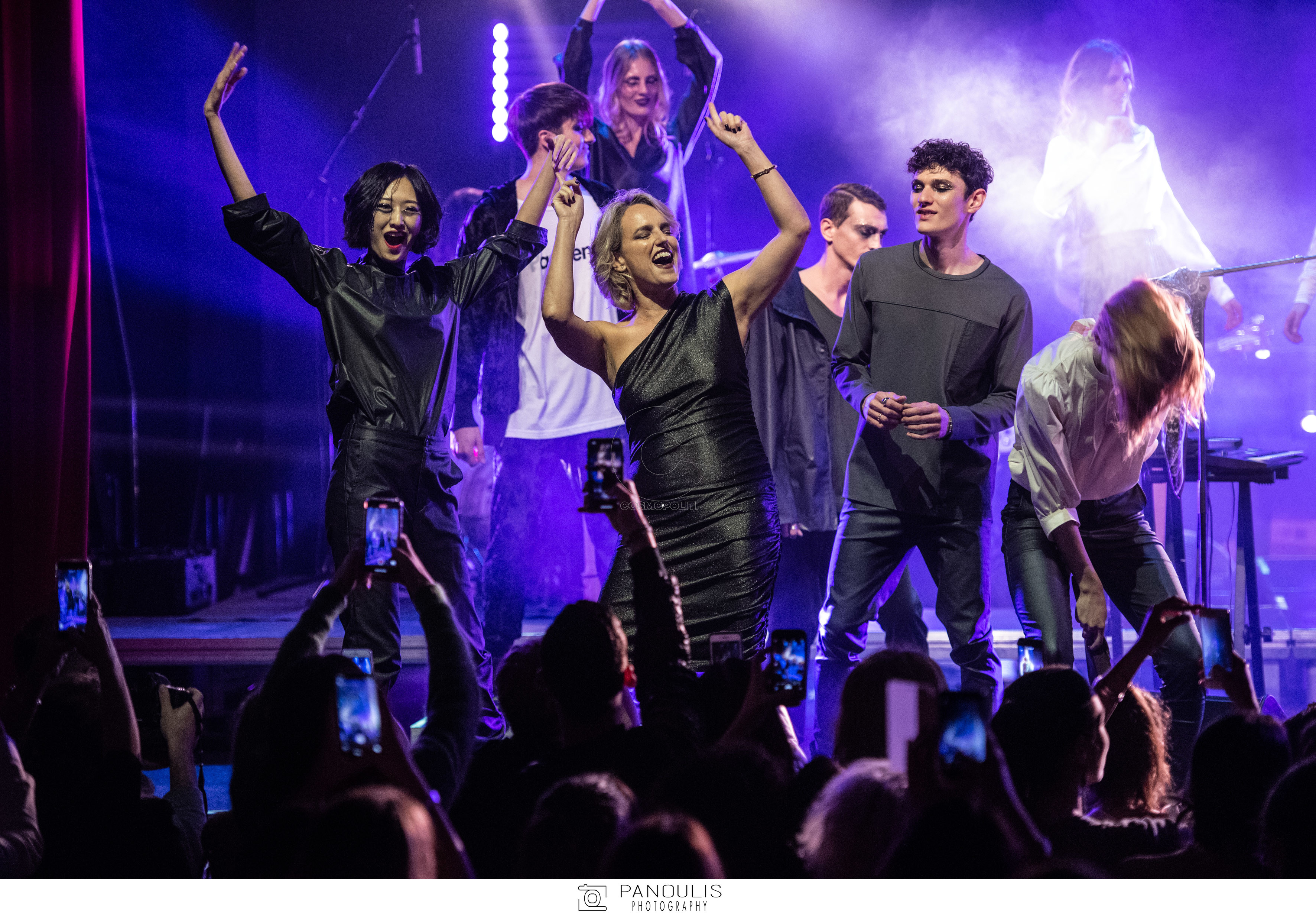 Parthenis Fashion Gig: το πιο ανατρεπτικό fashion show της χρονιάς στη σκηνή του Fuzz!