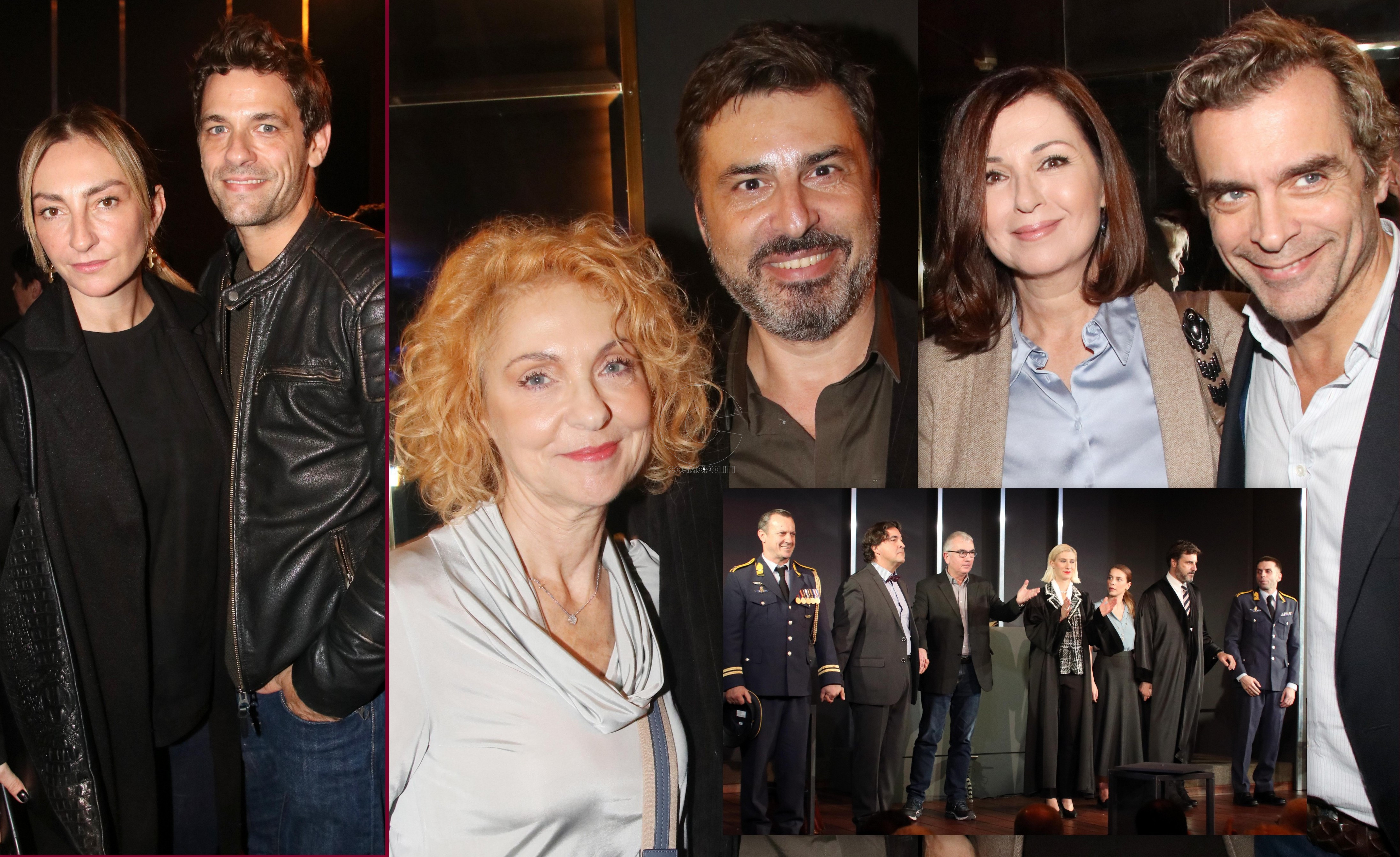 Επίσημη πρεμιέρα για το δικαστικό θρίλερ “Terror” στο θέατρο Αθηνών