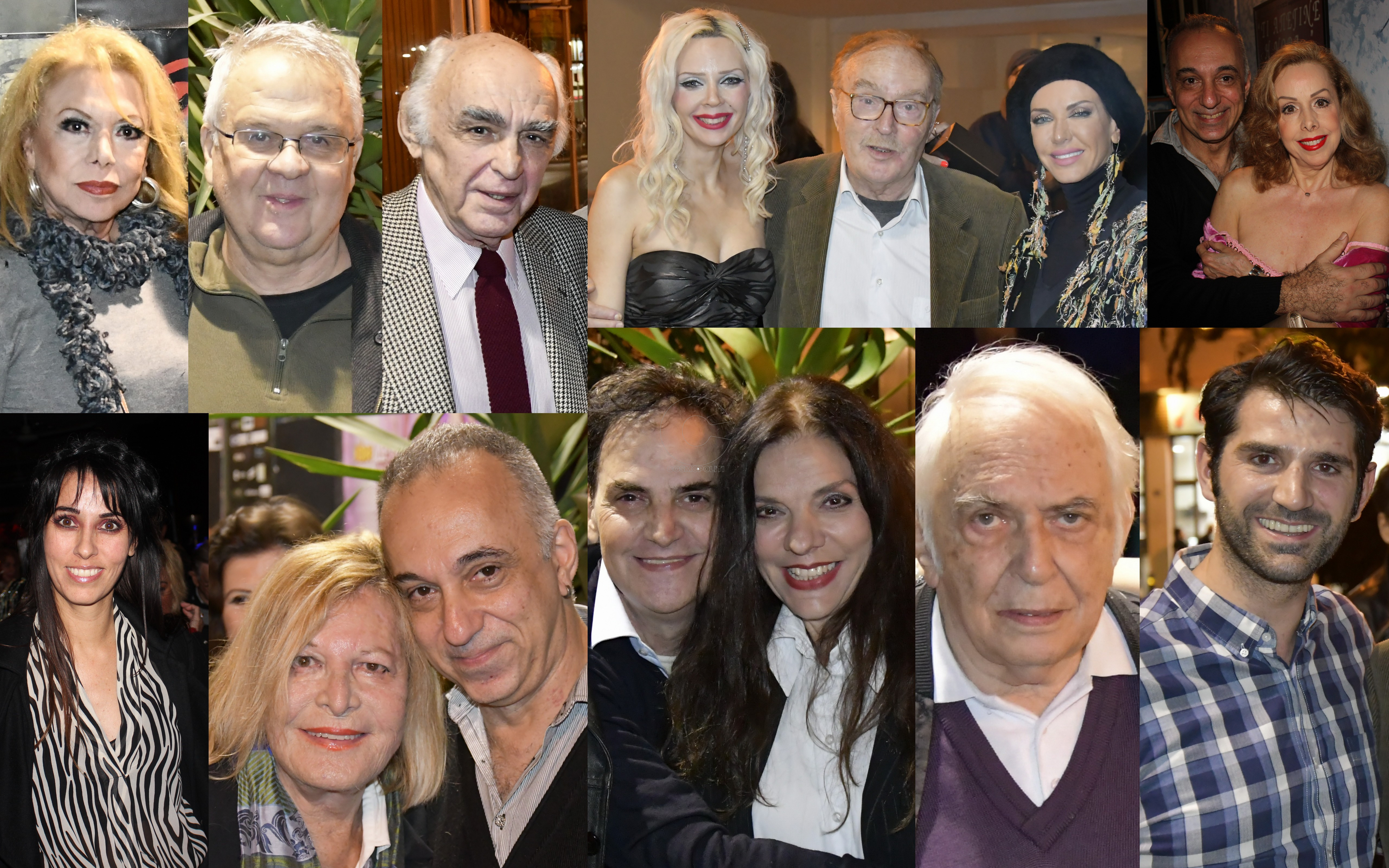 Τo βράδυ που η Μαίρυλιν πέρασε στη λεωφόρο των αστεριών: επίσημη πρεμιέρα στο Studio Κυψέλης