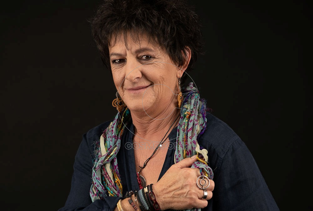 Η Φωτεινή Βελεσιώτου στο Γυάλινο Μουσικό Θέατρο