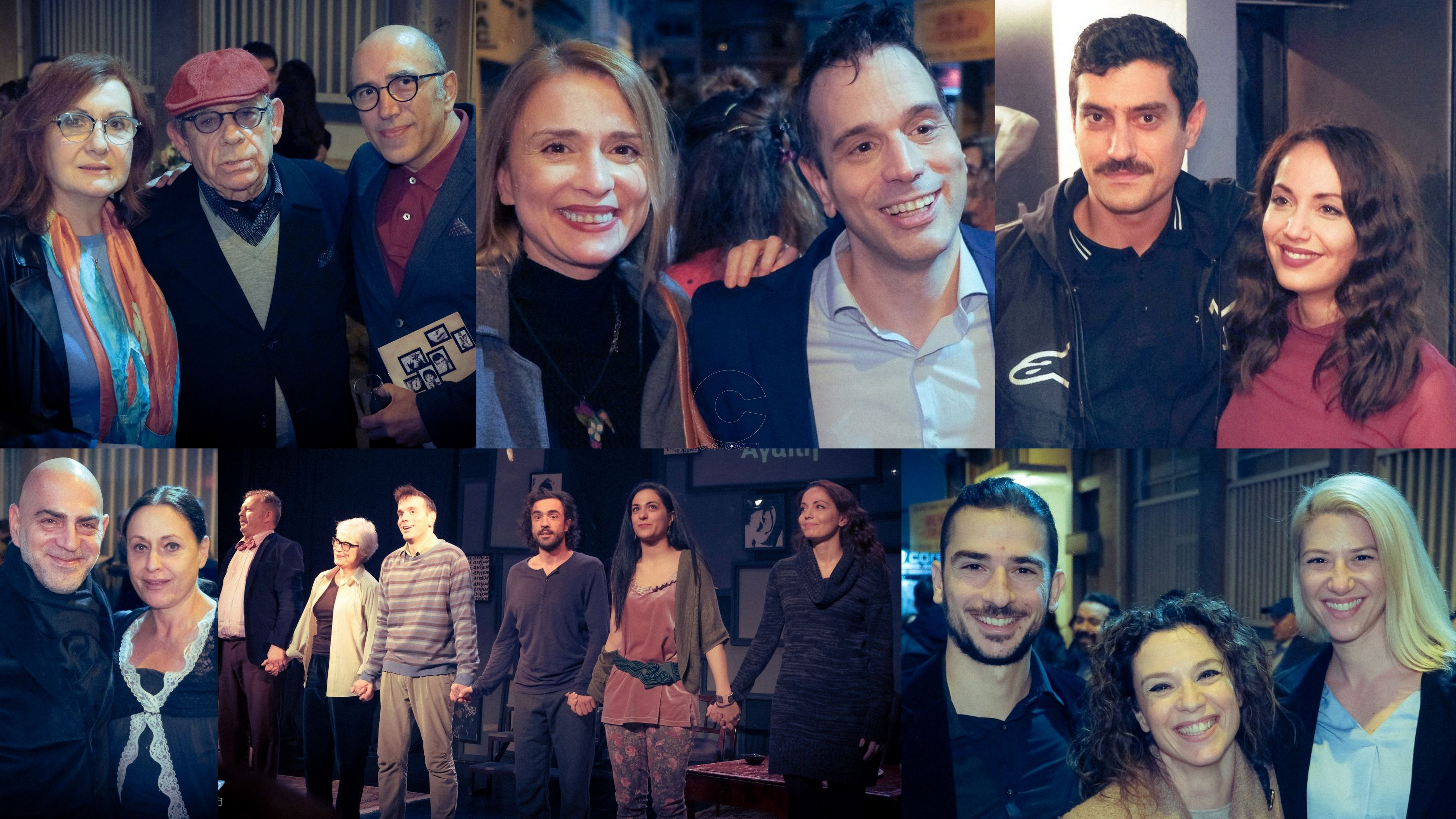 Eπίσημη πρεμιέρα 2ης χρονιάς για τις “Φυλές” στο Θέατρο Σταθμός