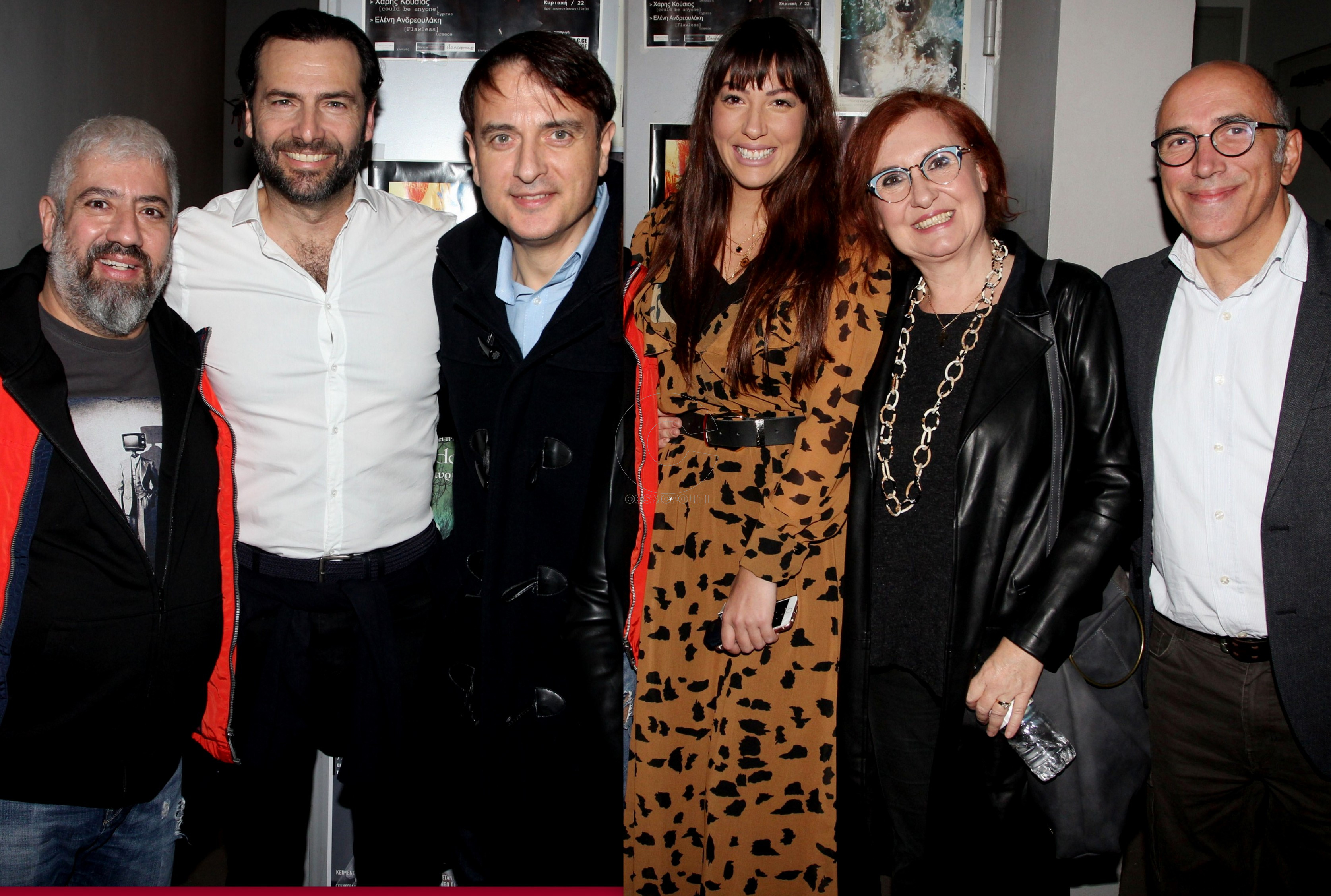 Επίσημη πρεμιέρα για “Το σύνδρομο της άδειας φωλιάς” στο θέατρο Olvio