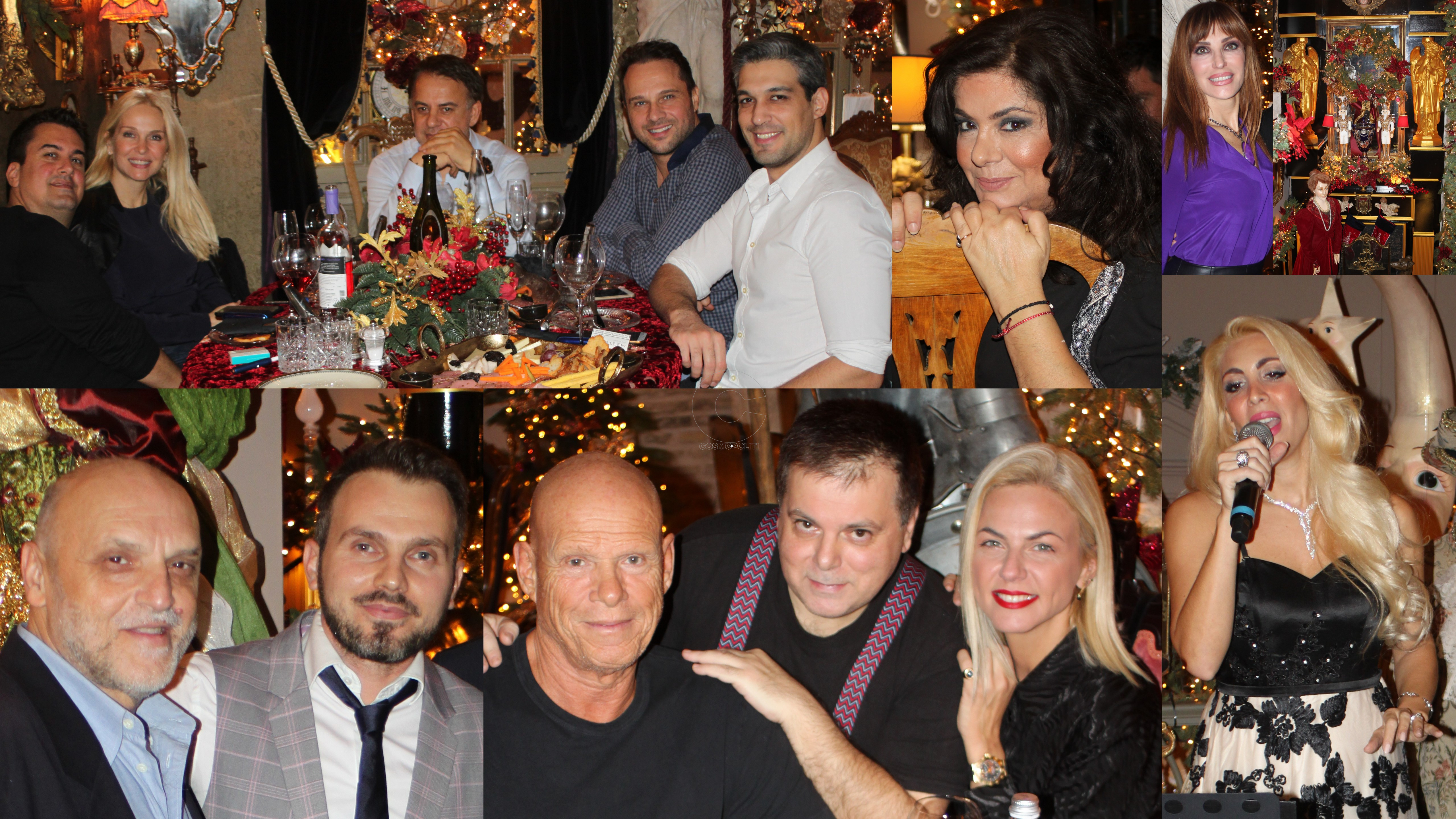 Μια μουσική νύχτα στο μαγευτικό Kings Theater Wine Bar