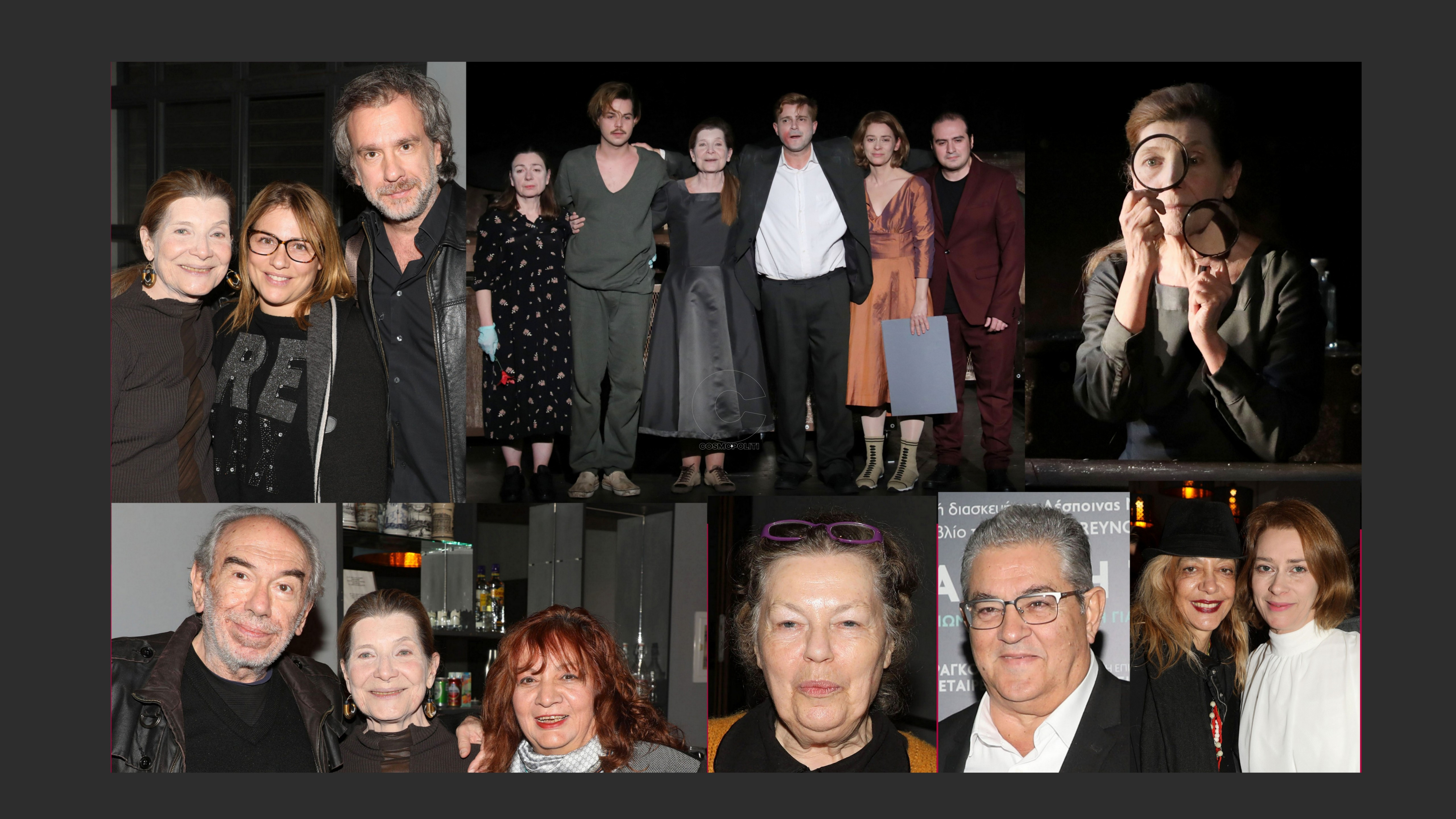 Eπίσημη πρεμιέρα για “Το μυστικό της Κοντέσσας Βαλέραινας” στο θέατρο Αργώ