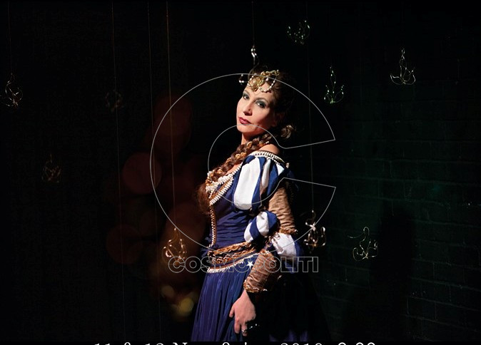 “Λουκρητία η Εταίρα / η Αγία” στη Θεσσαλονίκη