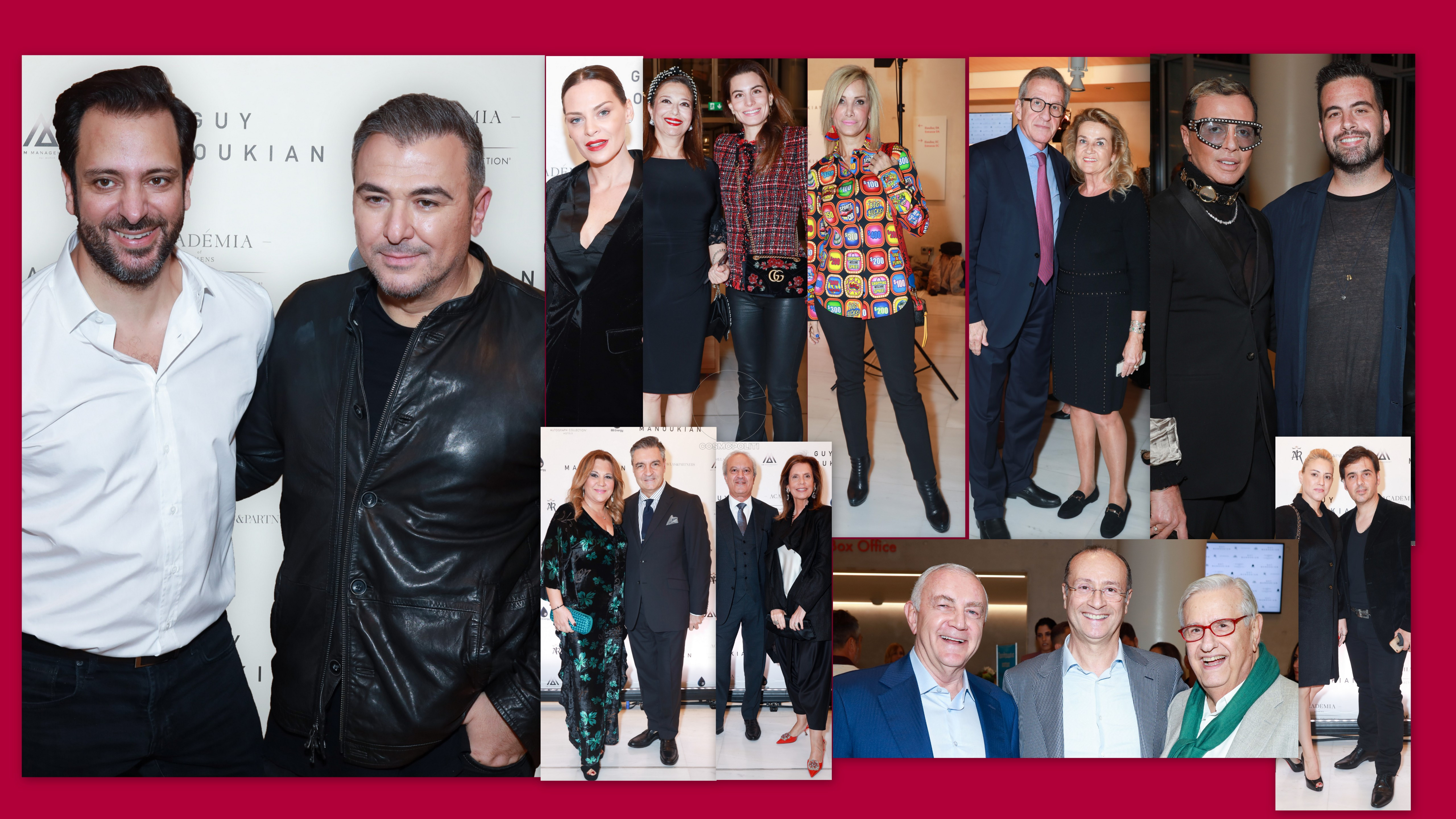 Μαγική συναυλία του Guy Manoukian στο Κέντρο Πολιτισμού Ίδρυμα Σταύρος Νιάρχος