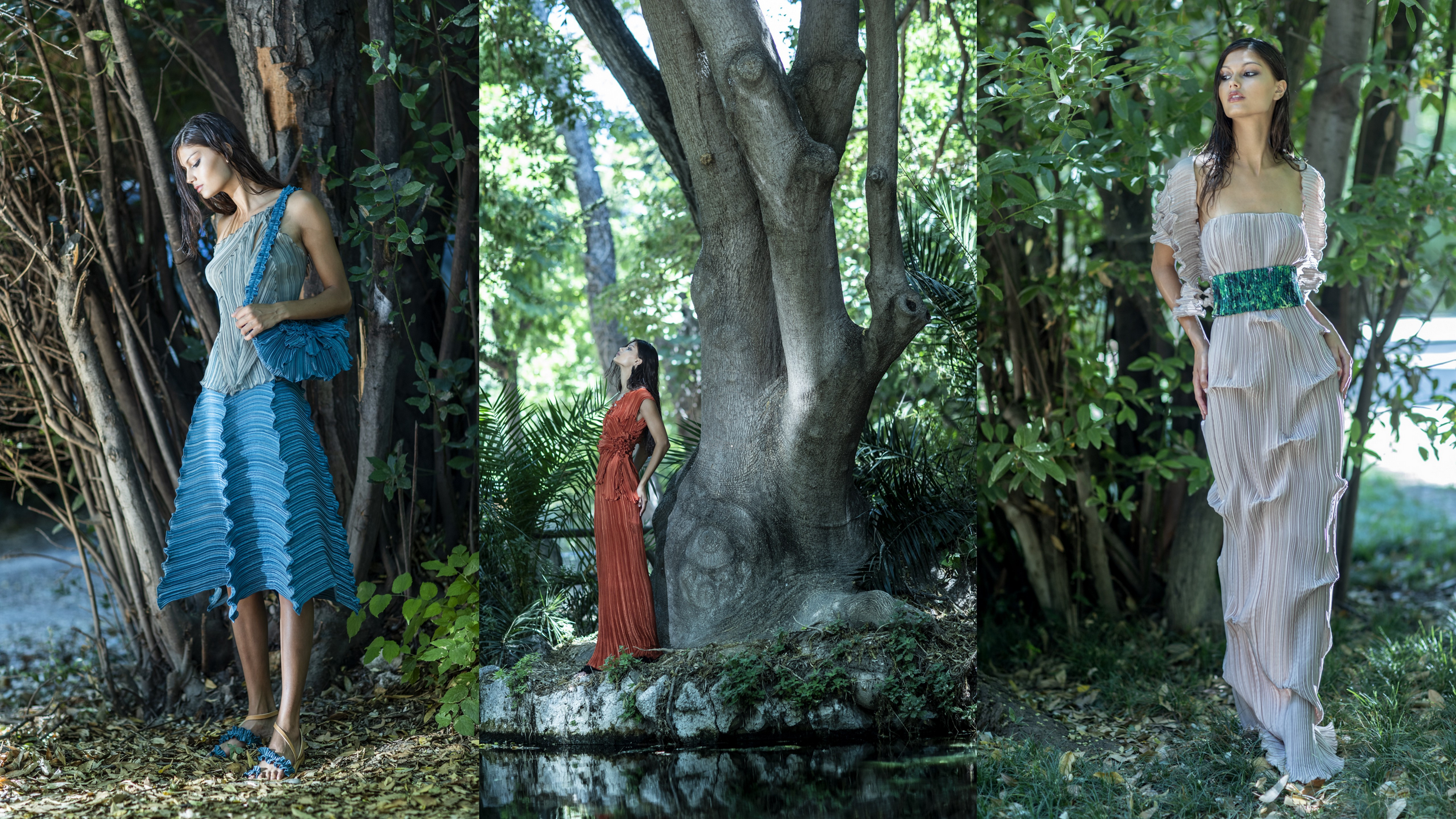 Daphne Valente: νέα συλλογή με προσωπικό στιλ και οικολογικές ανησυχίες!