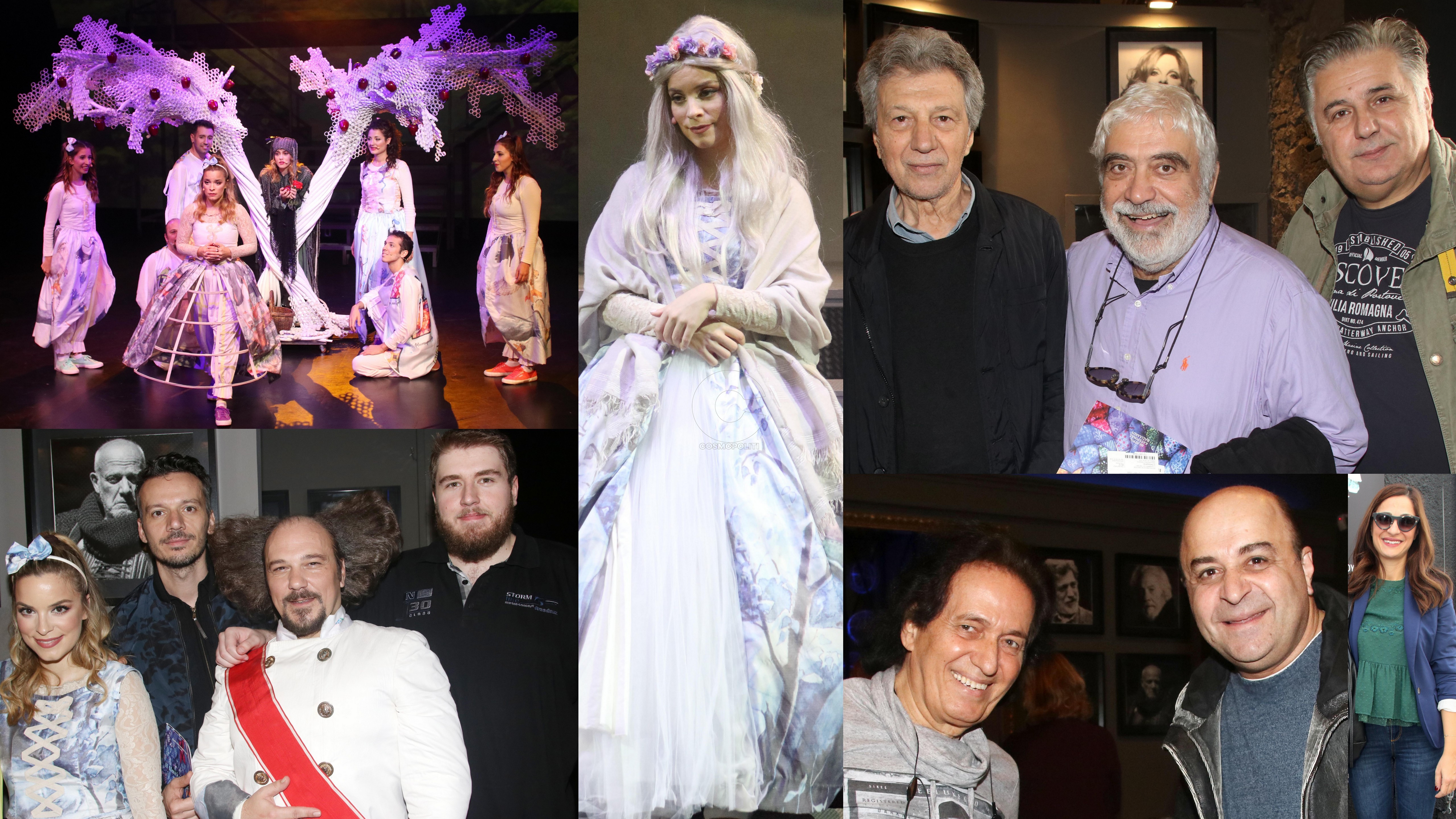 Επίσημη πρεμιέρα για την “Παπλωματού” αφιερωμένη στην Μαριάννα Τόλη