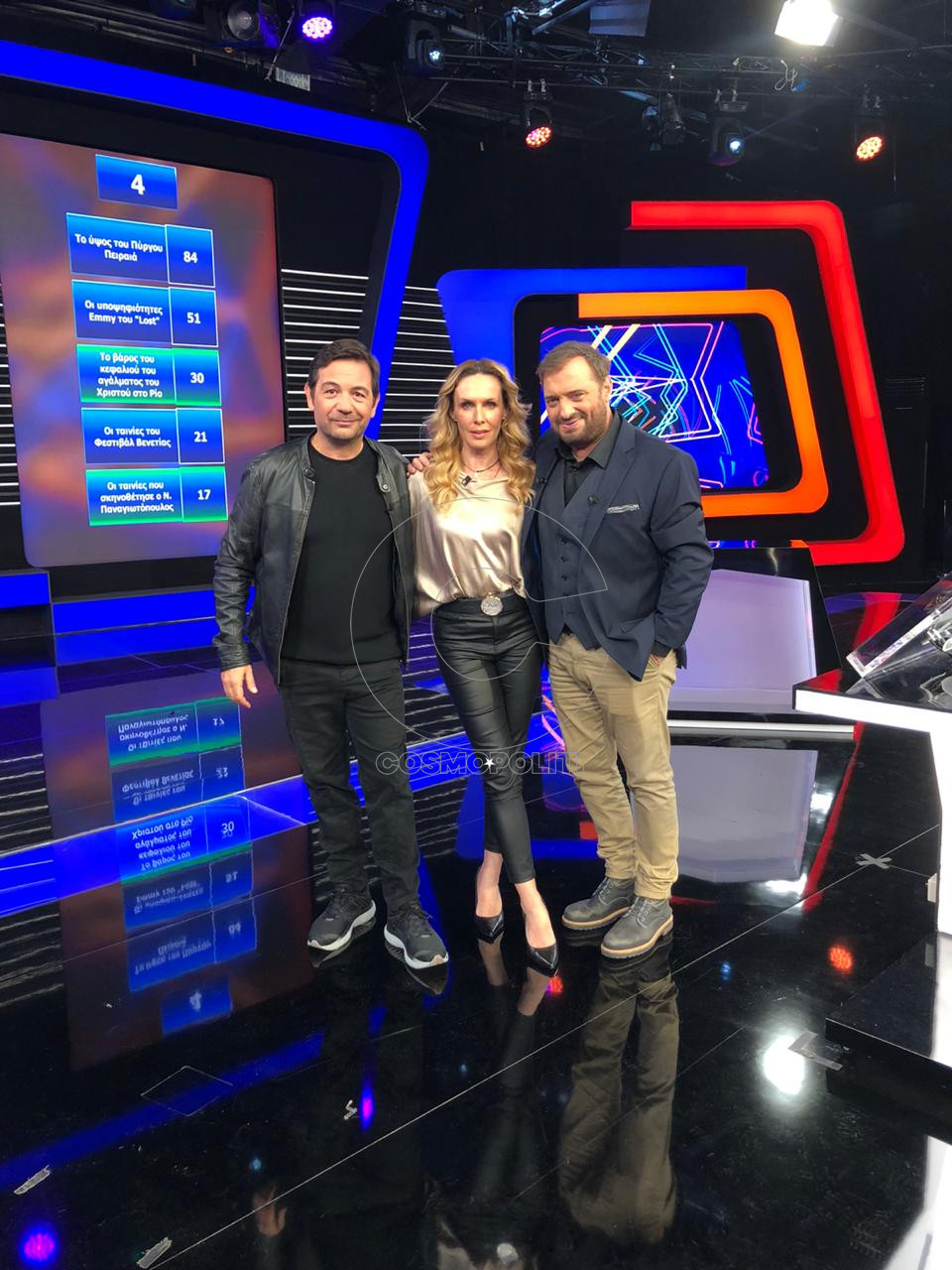 “Σπίτι είναι” …στο “Πάνω Κάτω και το βράδυ”