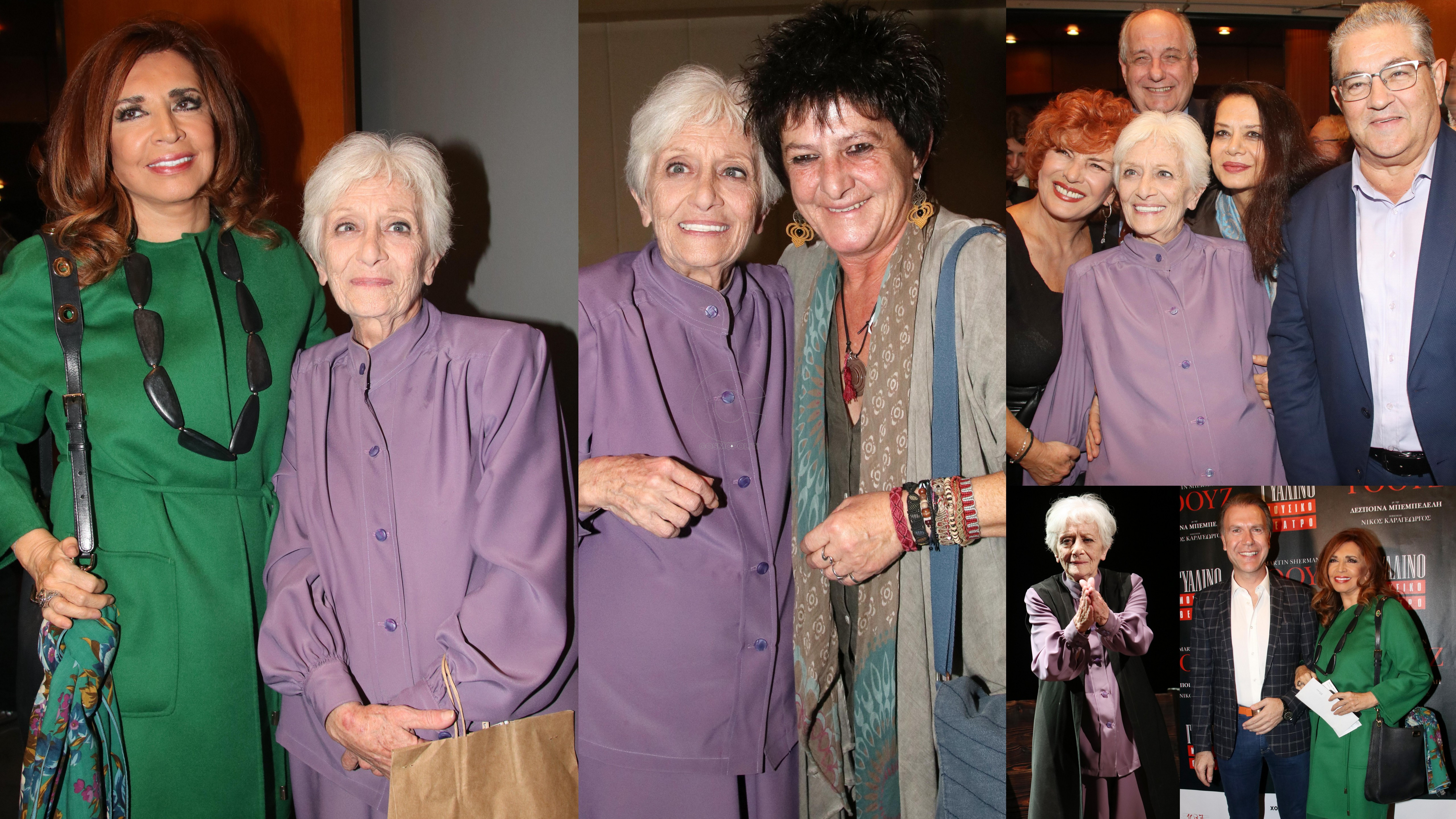 Επίσημη πρεμιέρα για τη συγκλονιστική “Ρόουζ” με την Δέσποινα Μπεμπεδέλη